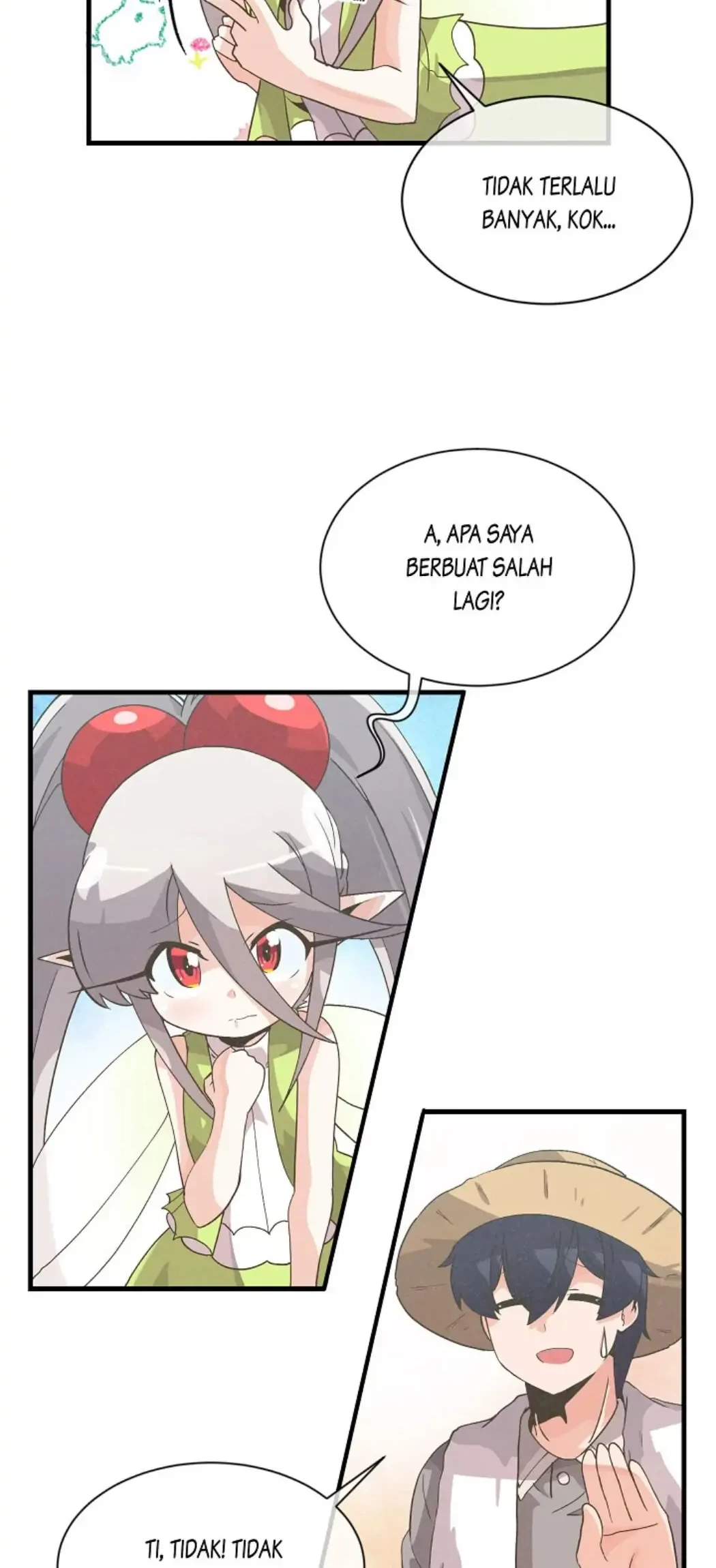 Spirit Farmer chapter 27 halaman 36