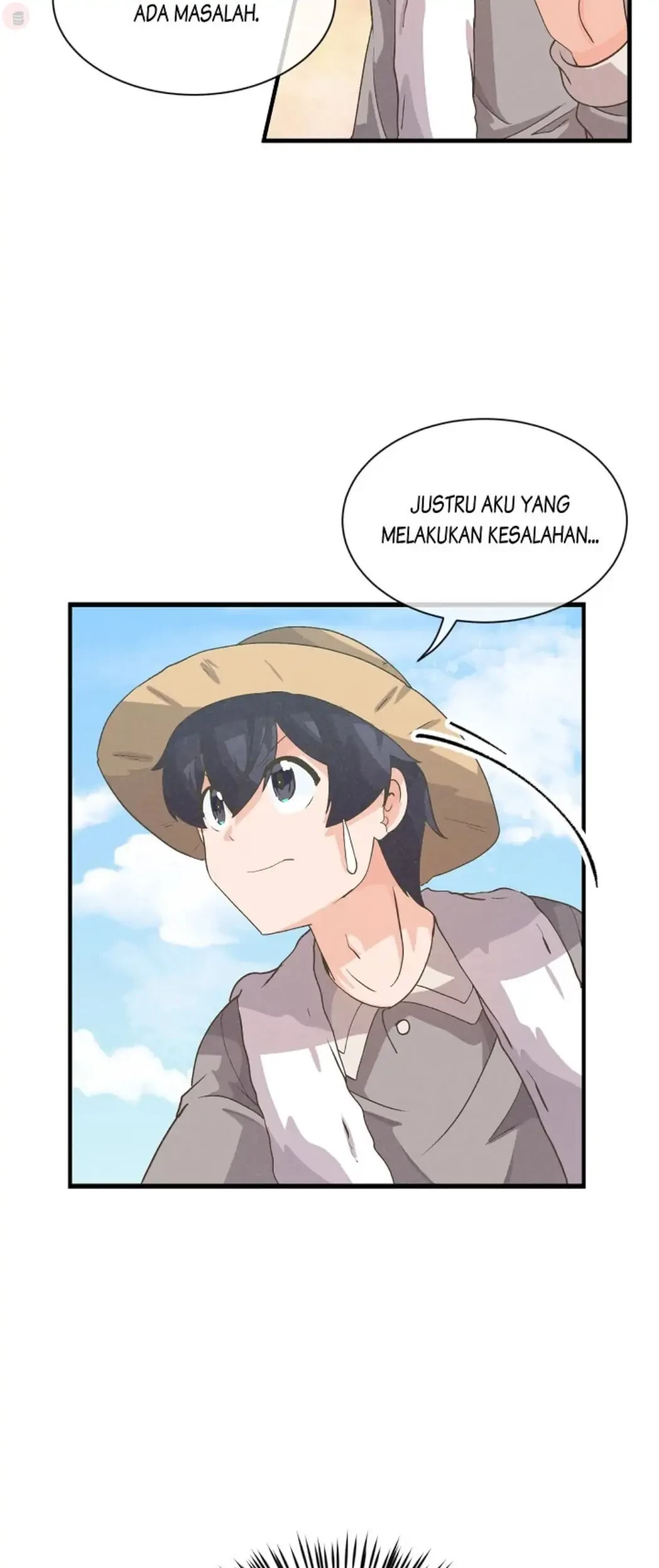 Spirit Farmer chapter 27 halaman 37