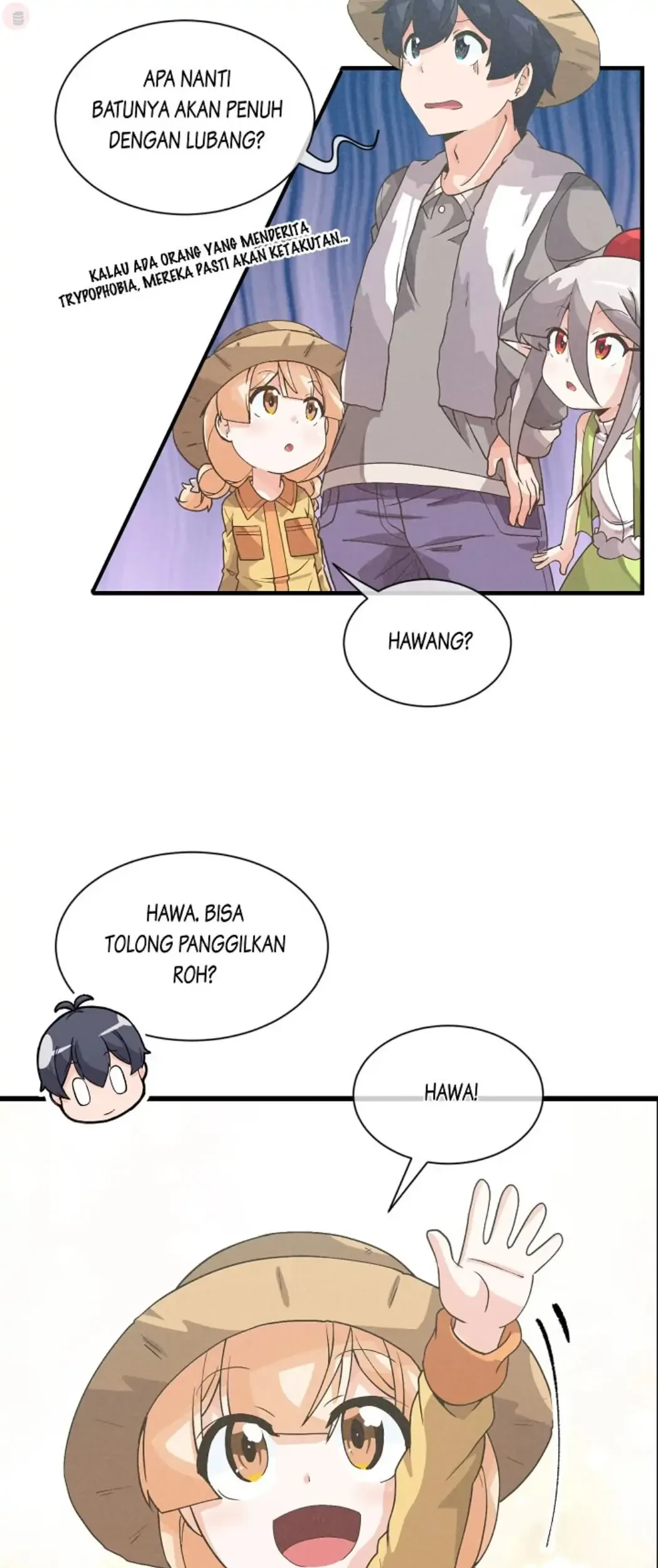 Spirit Farmer chapter 27 halaman 41