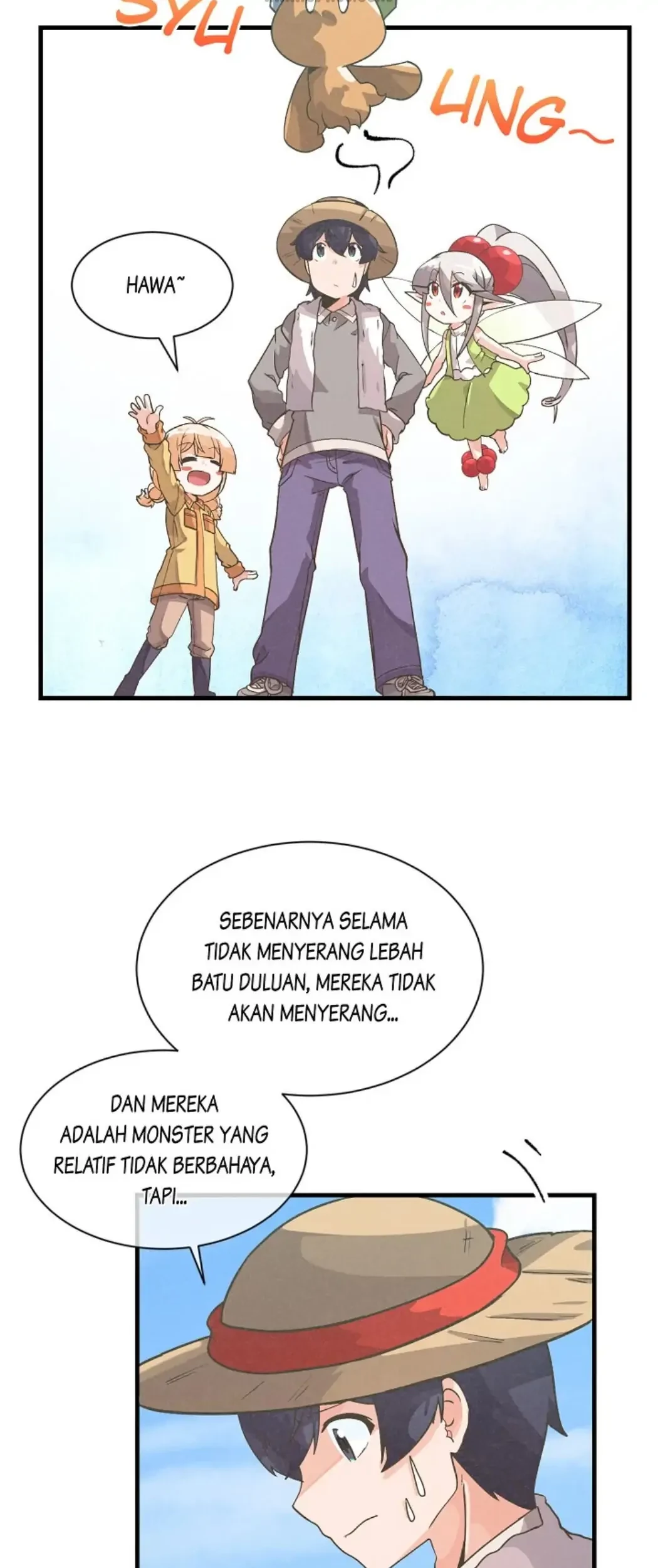 Spirit Farmer chapter 27 halaman 47