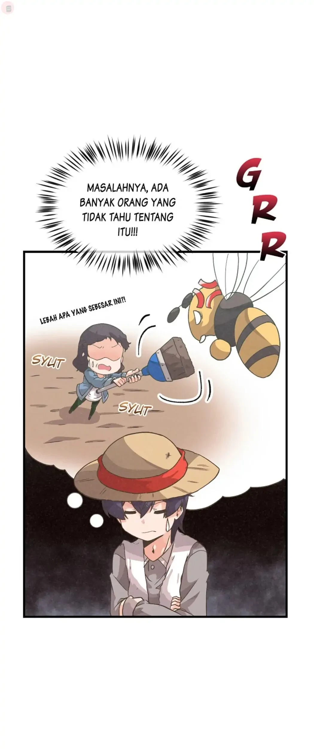 Spirit Farmer chapter 27 halaman 49