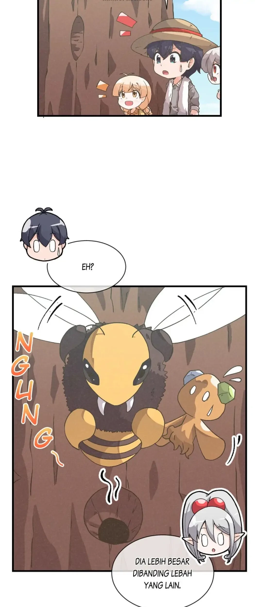 Spirit Farmer chapter 27 halaman 51