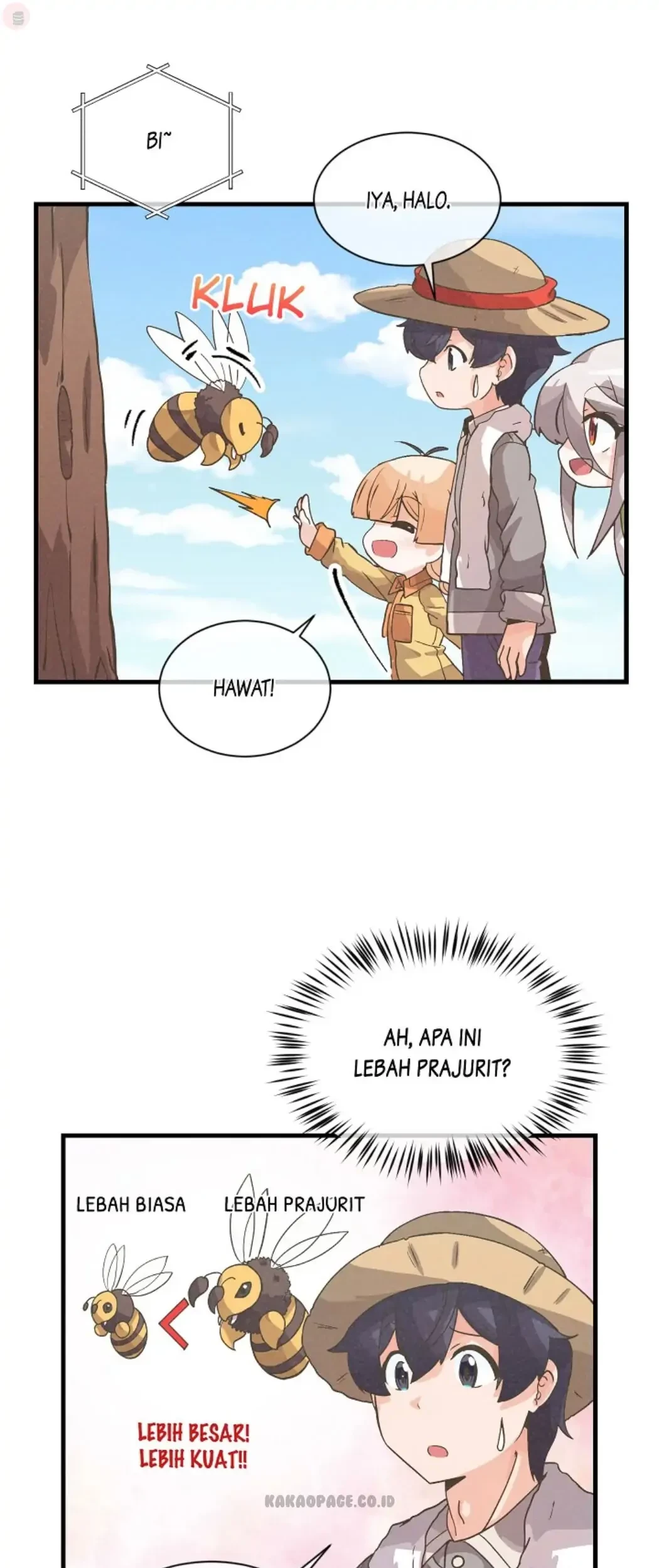 Spirit Farmer chapter 27 halaman 53