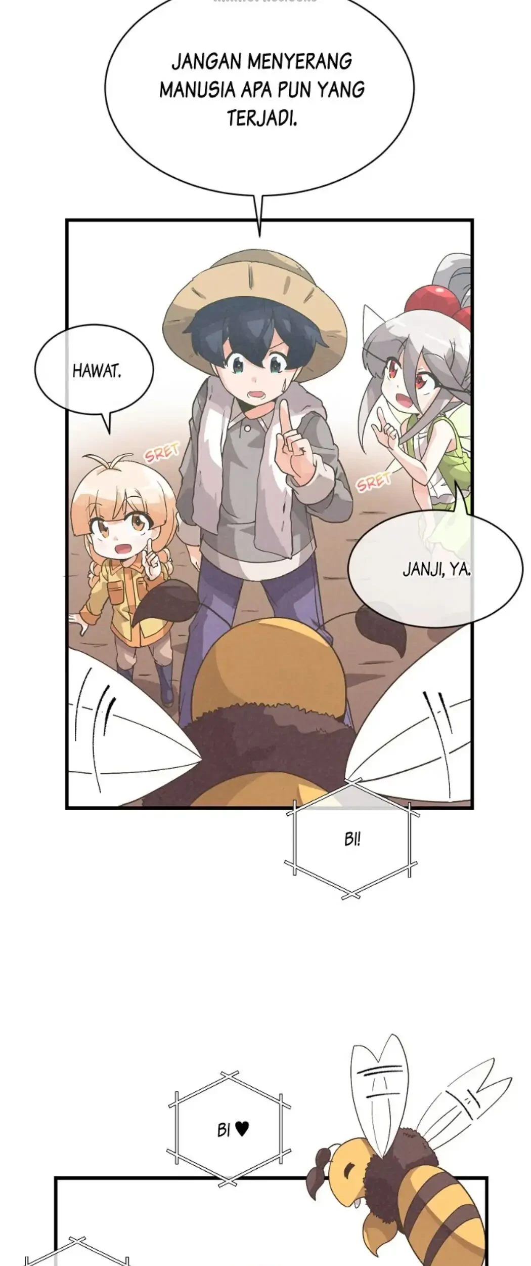 Spirit Farmer chapter 27 halaman 57