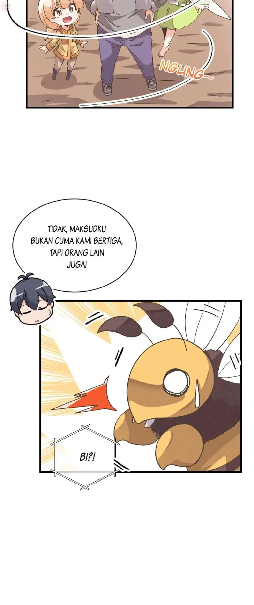 Spirit Farmer chapter 27 halaman 59