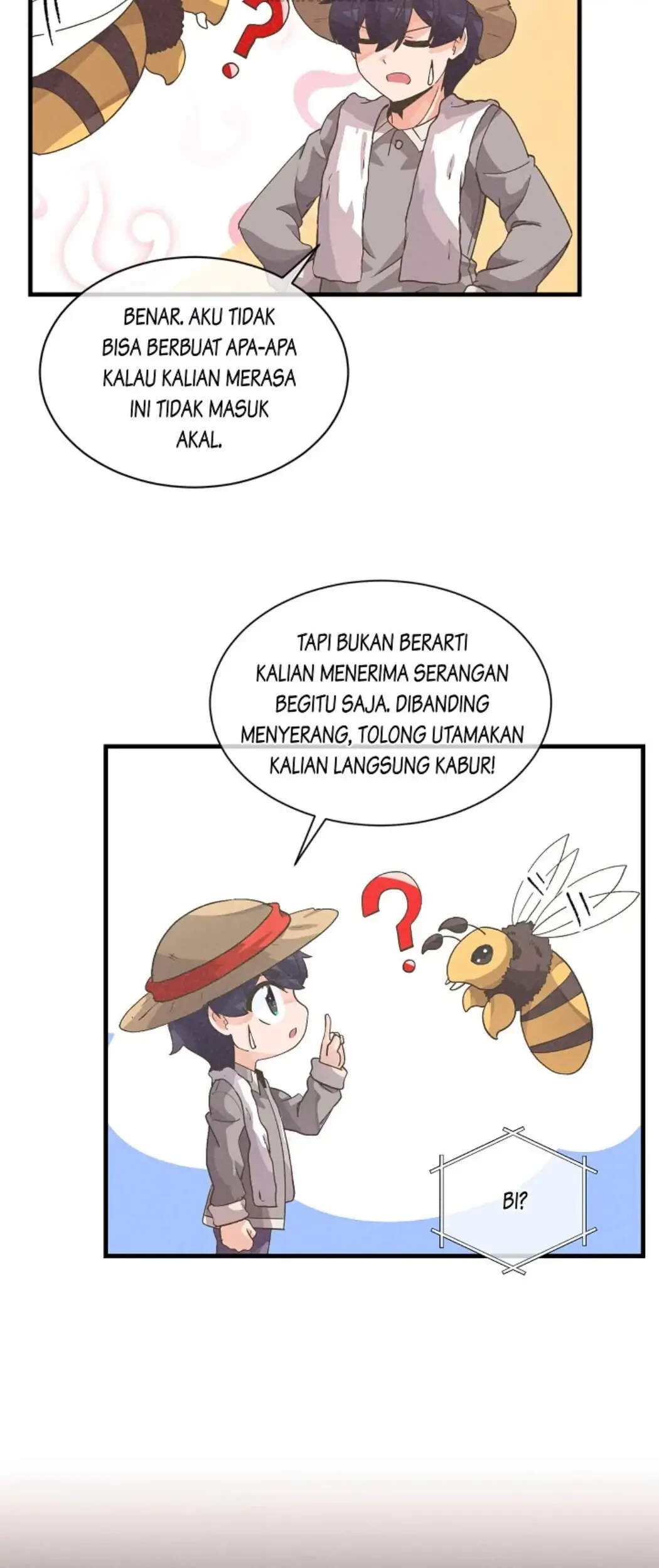 Spirit Farmer chapter 27 halaman 61