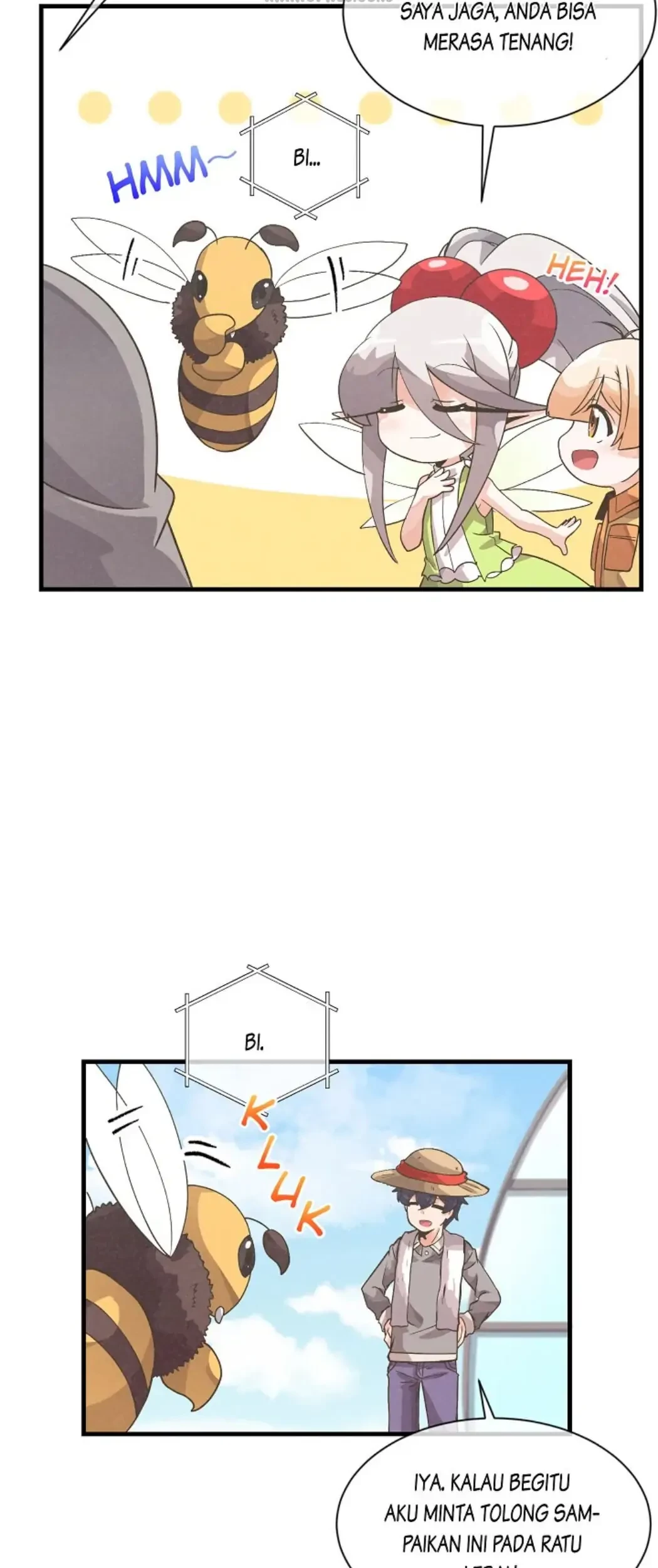 Spirit Farmer chapter 27 halaman 65