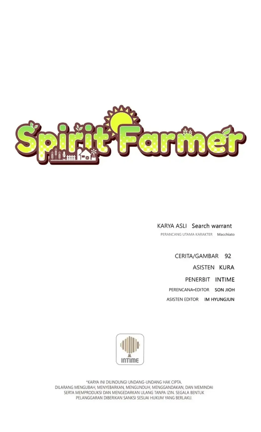 Spirit Farmer chapter 27 halaman 72