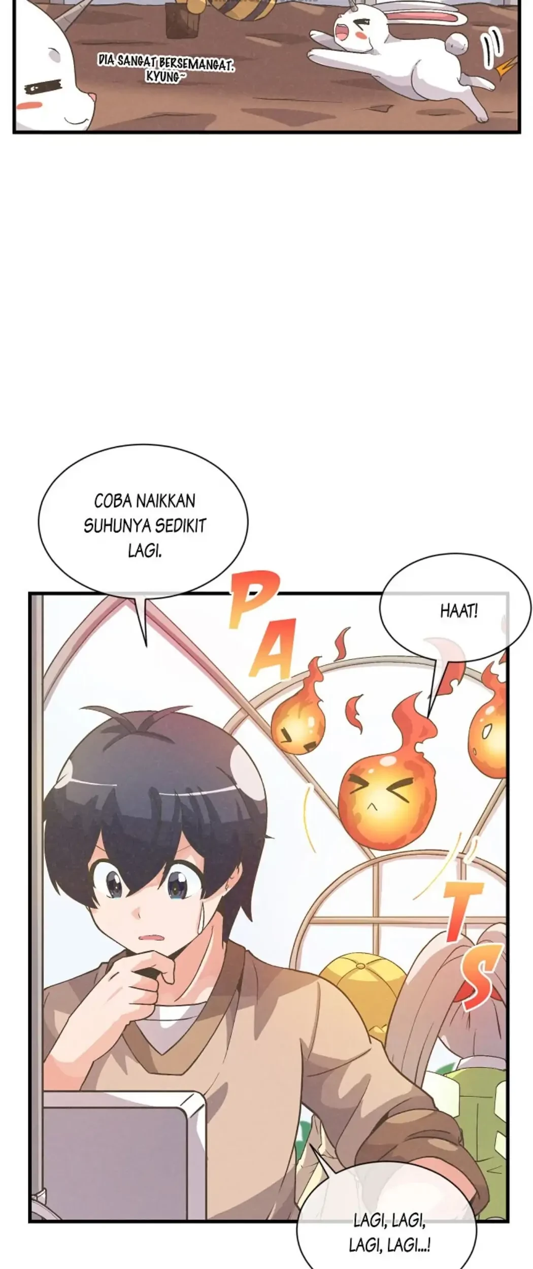 Spirit Farmer chapter 28 halaman 3
