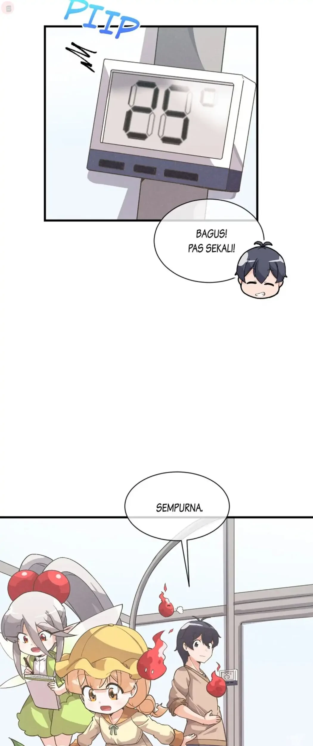 Spirit Farmer chapter 28 halaman 5