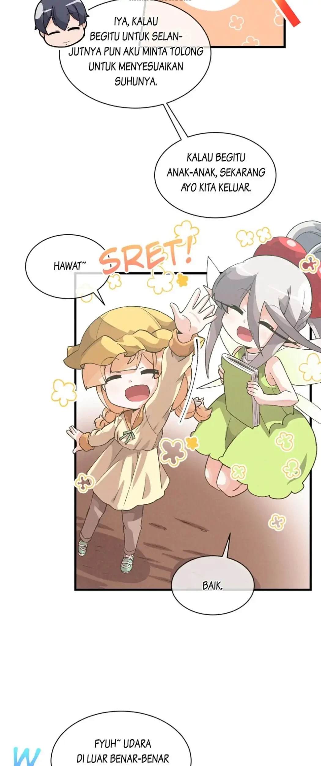 Spirit Farmer chapter 28 halaman 11