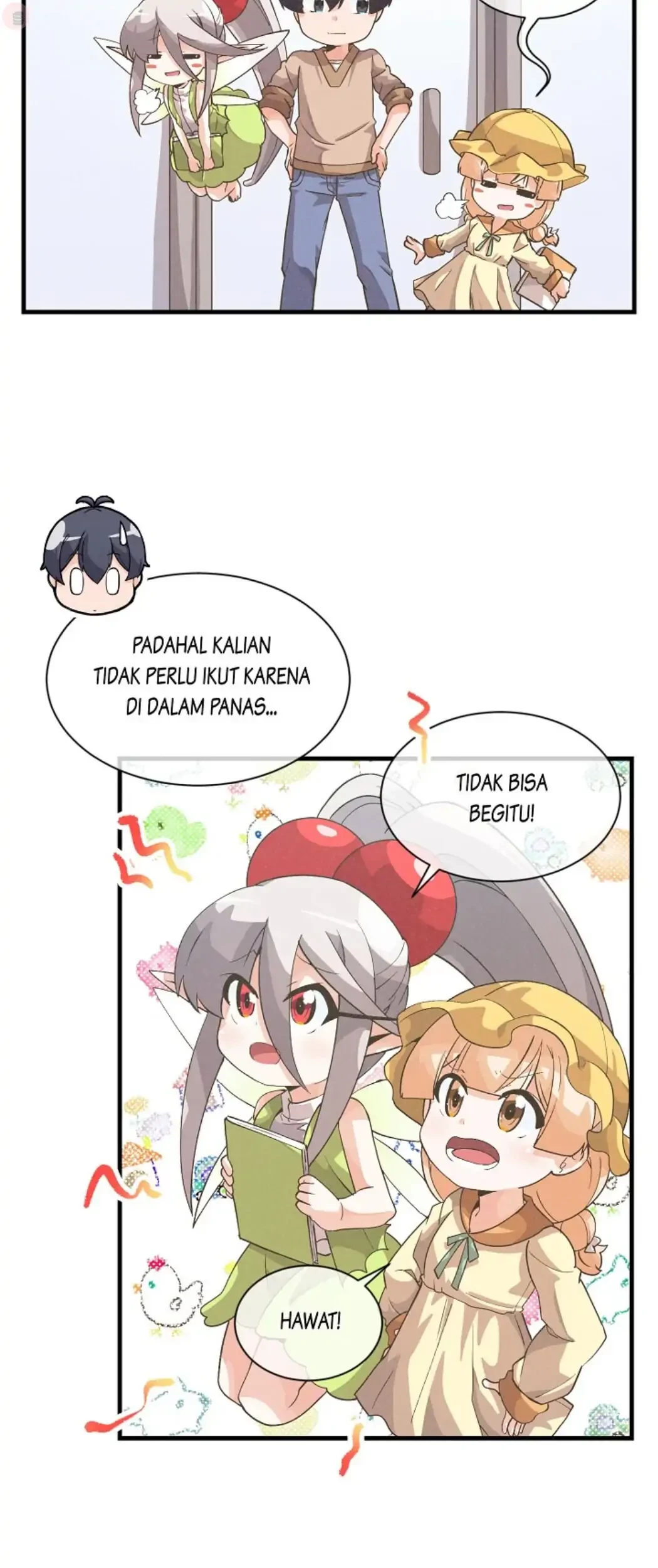 Spirit Farmer chapter 28 halaman 13