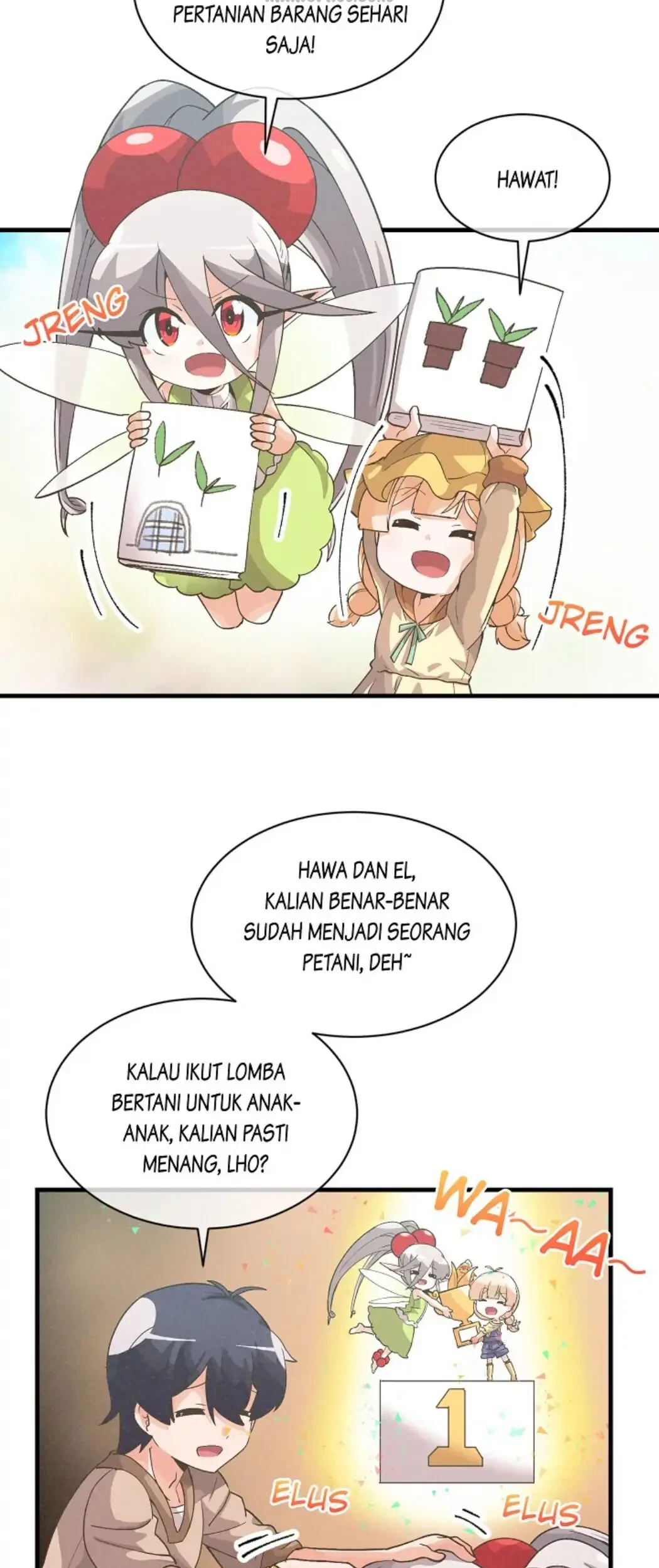 Spirit Farmer chapter 28 halaman 15