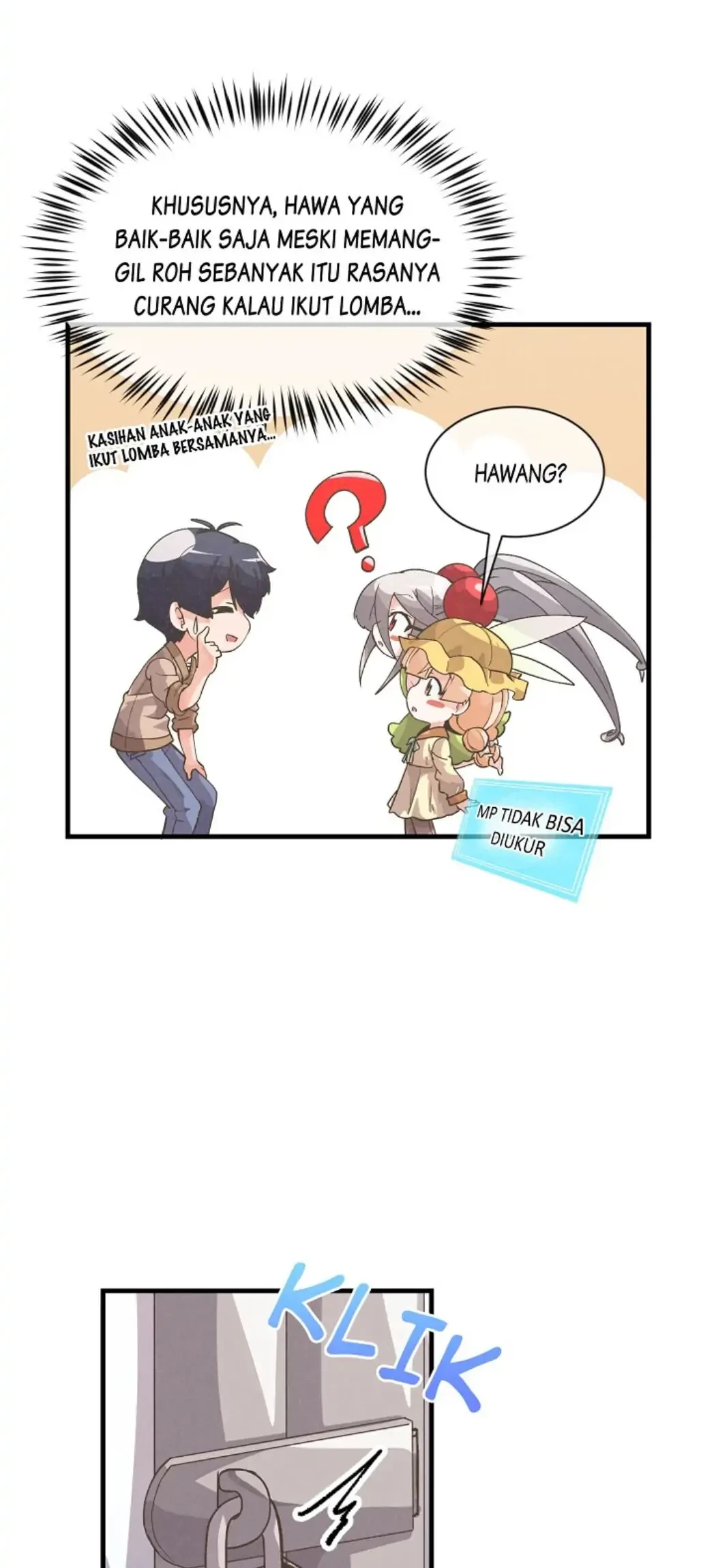 Spirit Farmer chapter 28 halaman 18