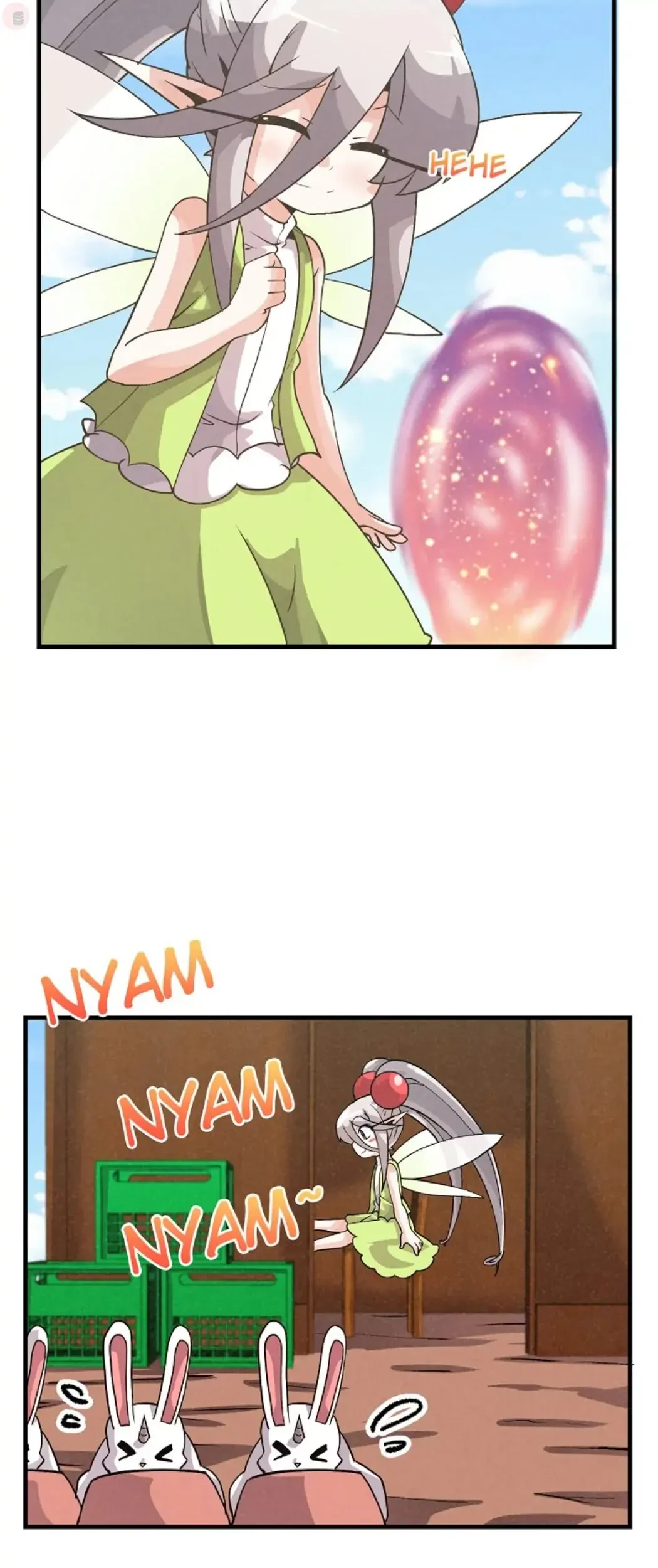 Spirit Farmer chapter 28 halaman 27