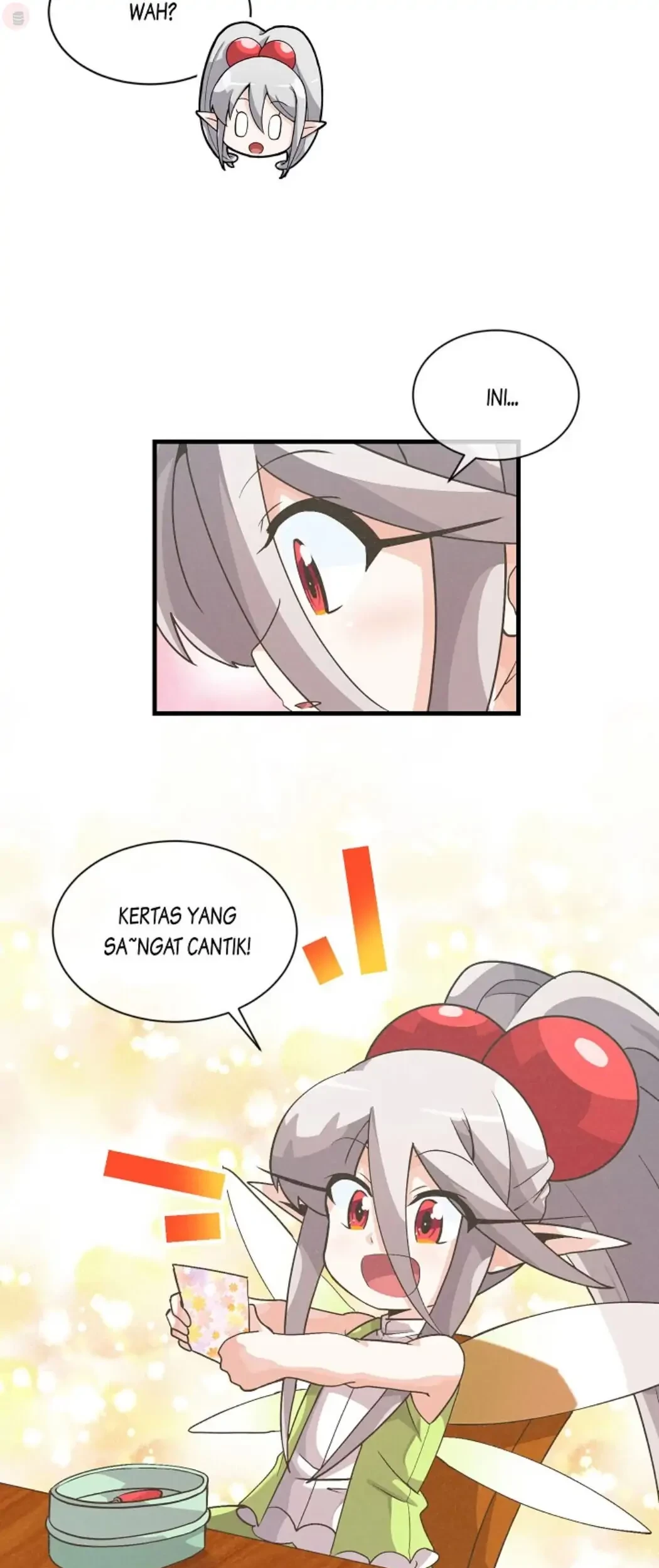 Spirit Farmer chapter 28 halaman 31