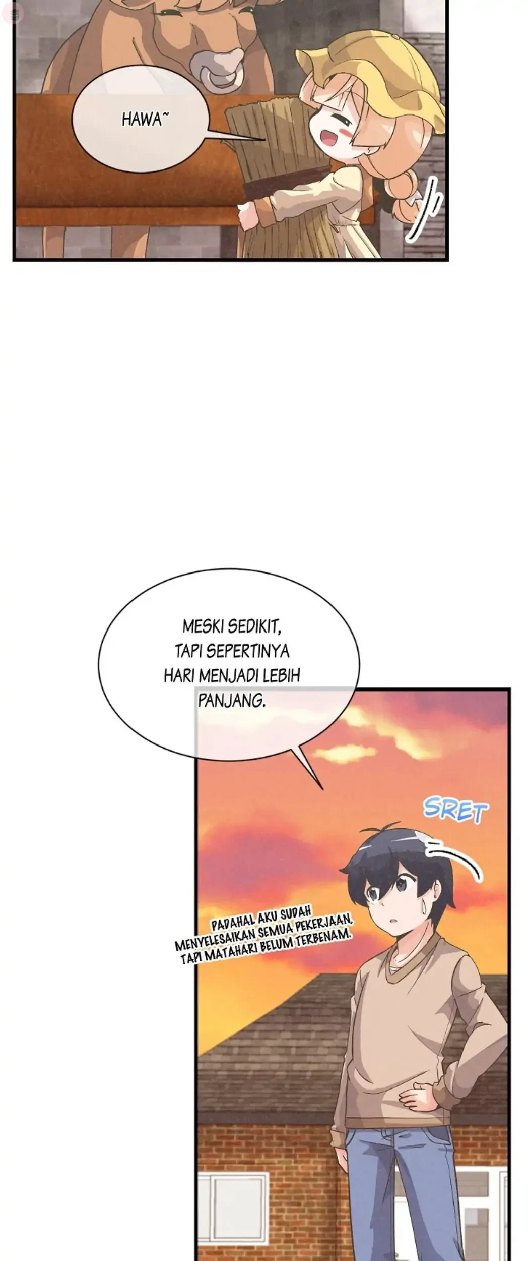 Spirit Farmer chapter 28 halaman 37