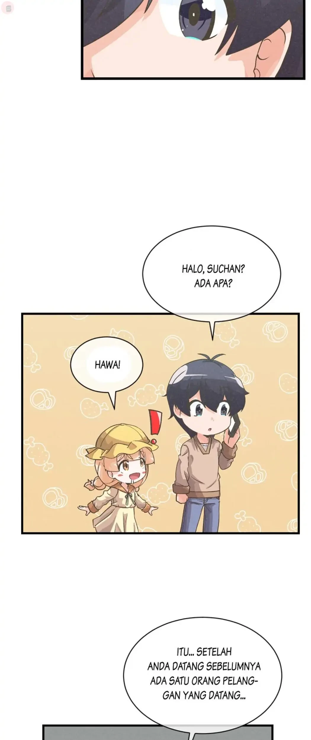 Spirit Farmer chapter 28 halaman 41