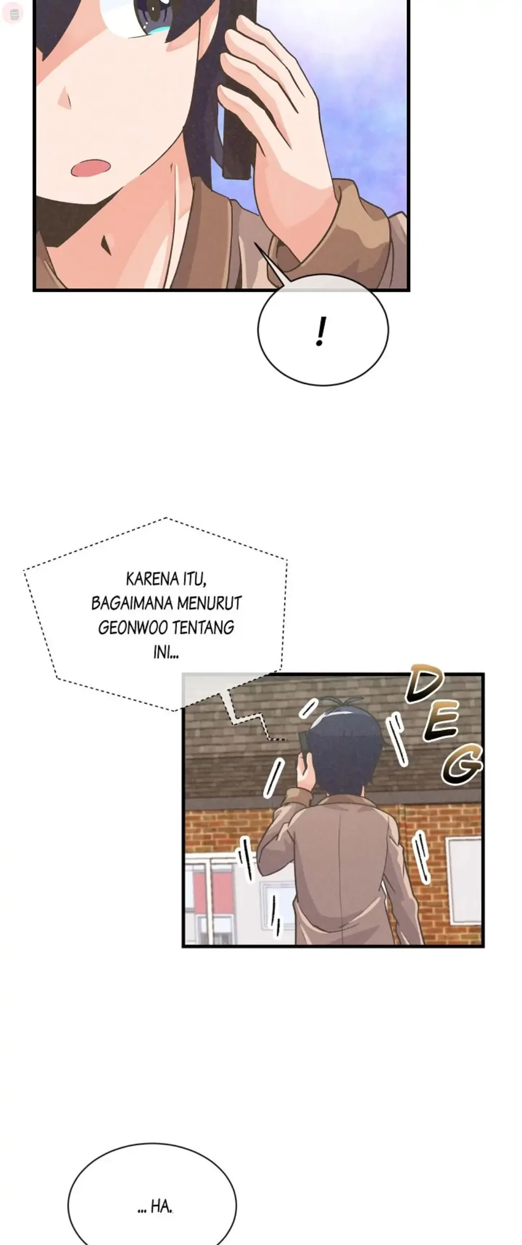 Spirit Farmer chapter 28 halaman 45