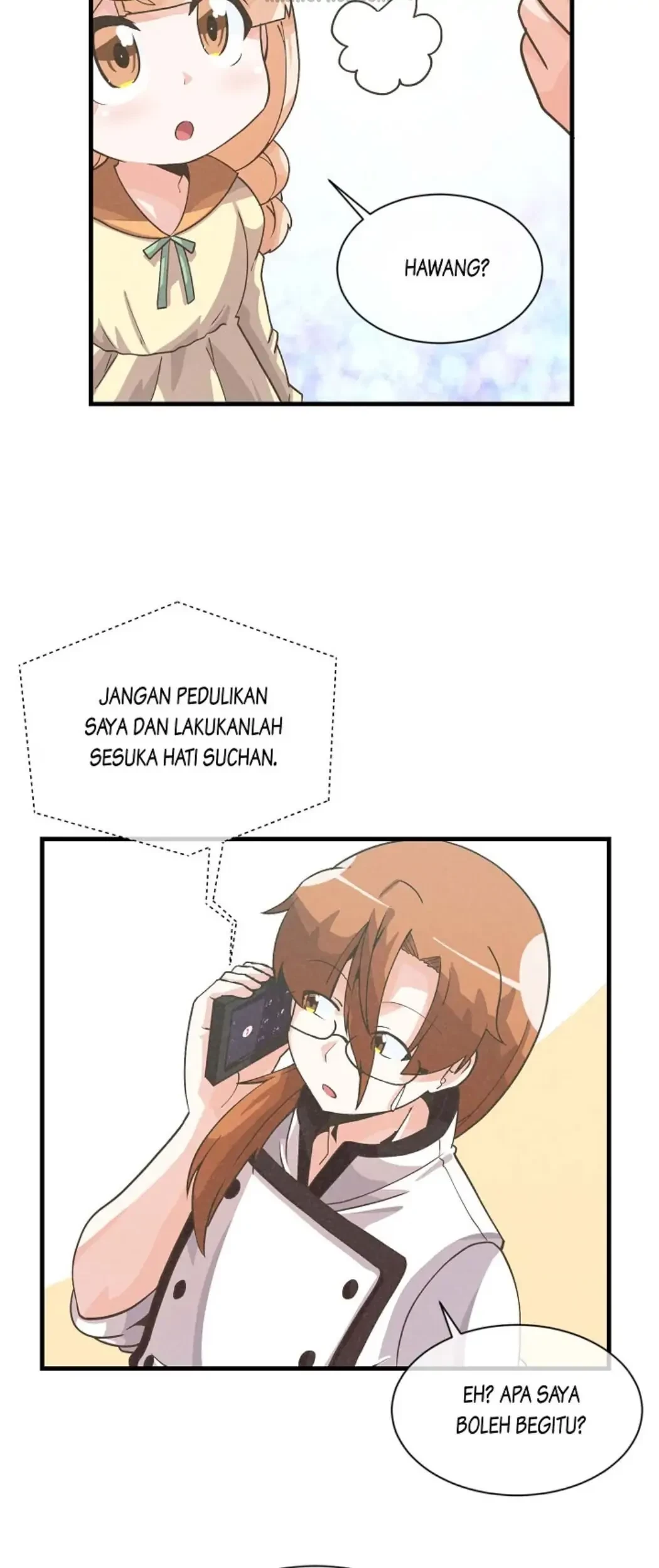 Spirit Farmer chapter 28 halaman 47