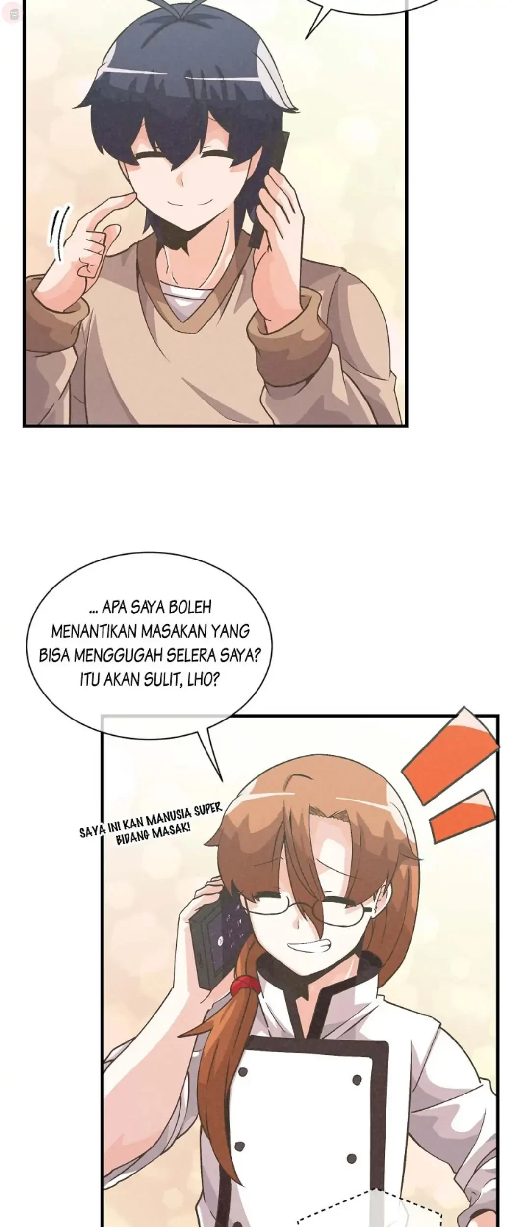 Spirit Farmer chapter 28 halaman 49
