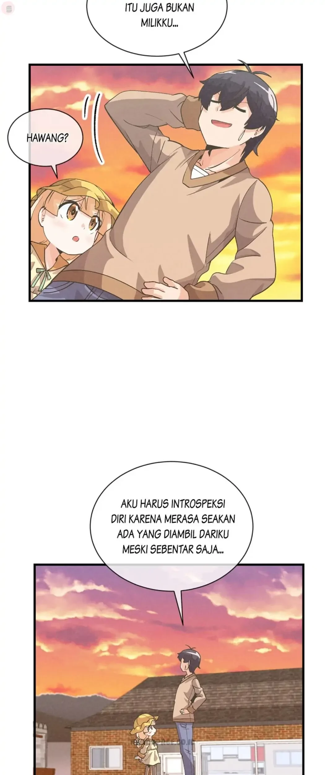 Spirit Farmer chapter 28 halaman 53