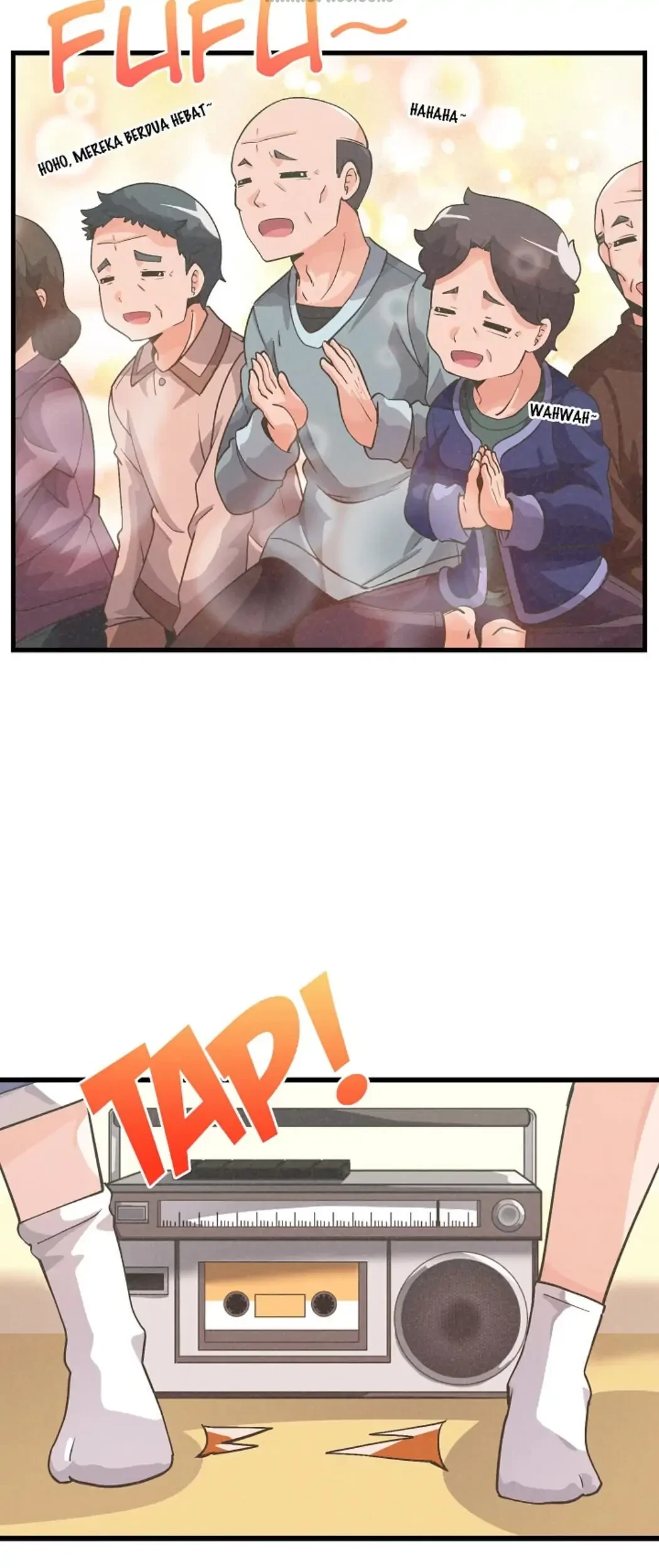Spirit Farmer chapter 28 halaman 65