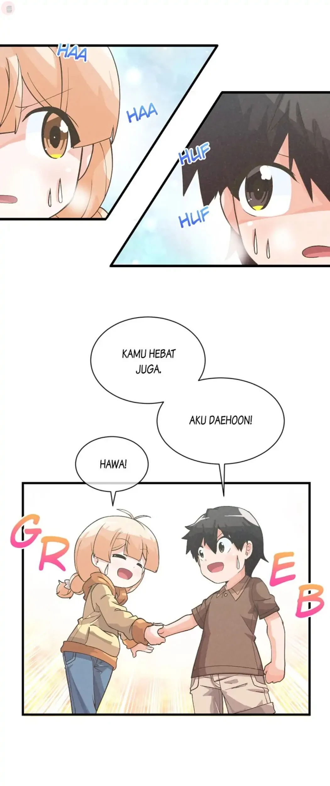 Spirit Farmer chapter 28 halaman 67