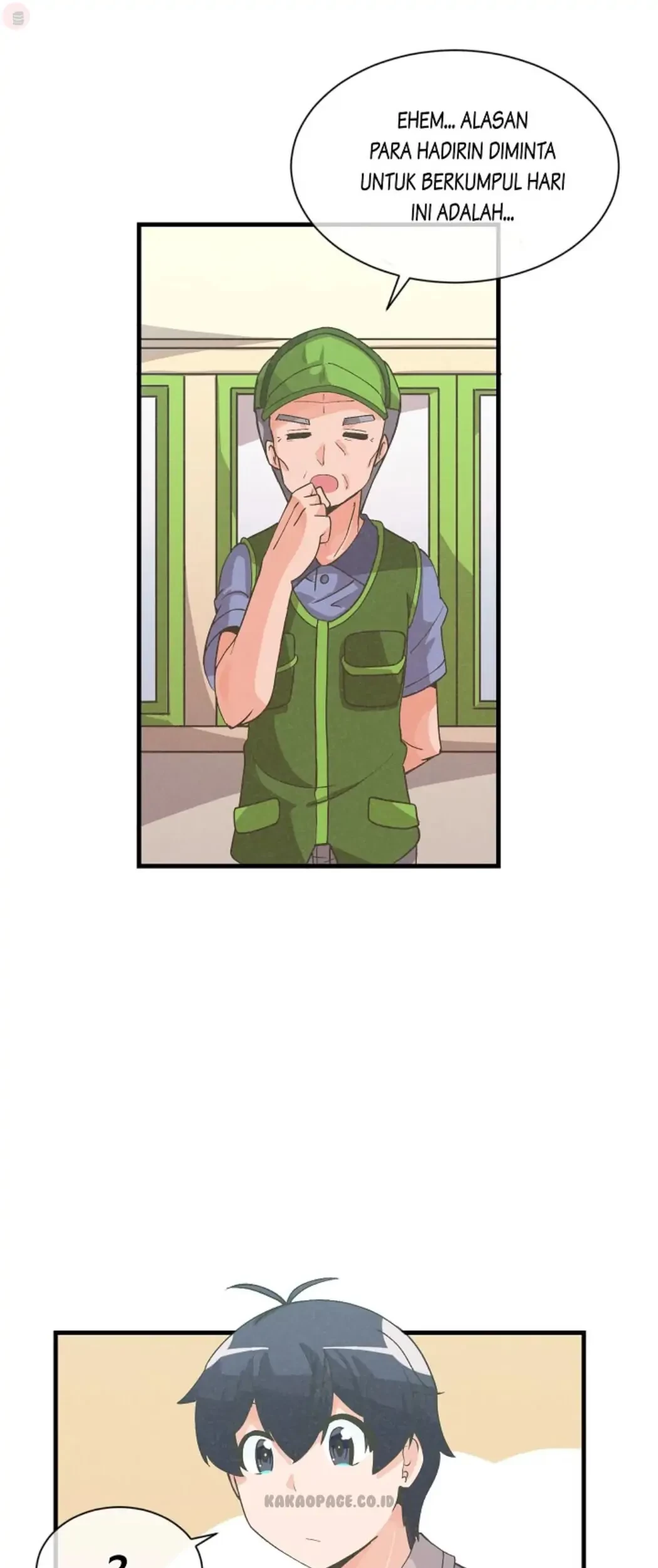 Spirit Farmer chapter 28 halaman 71