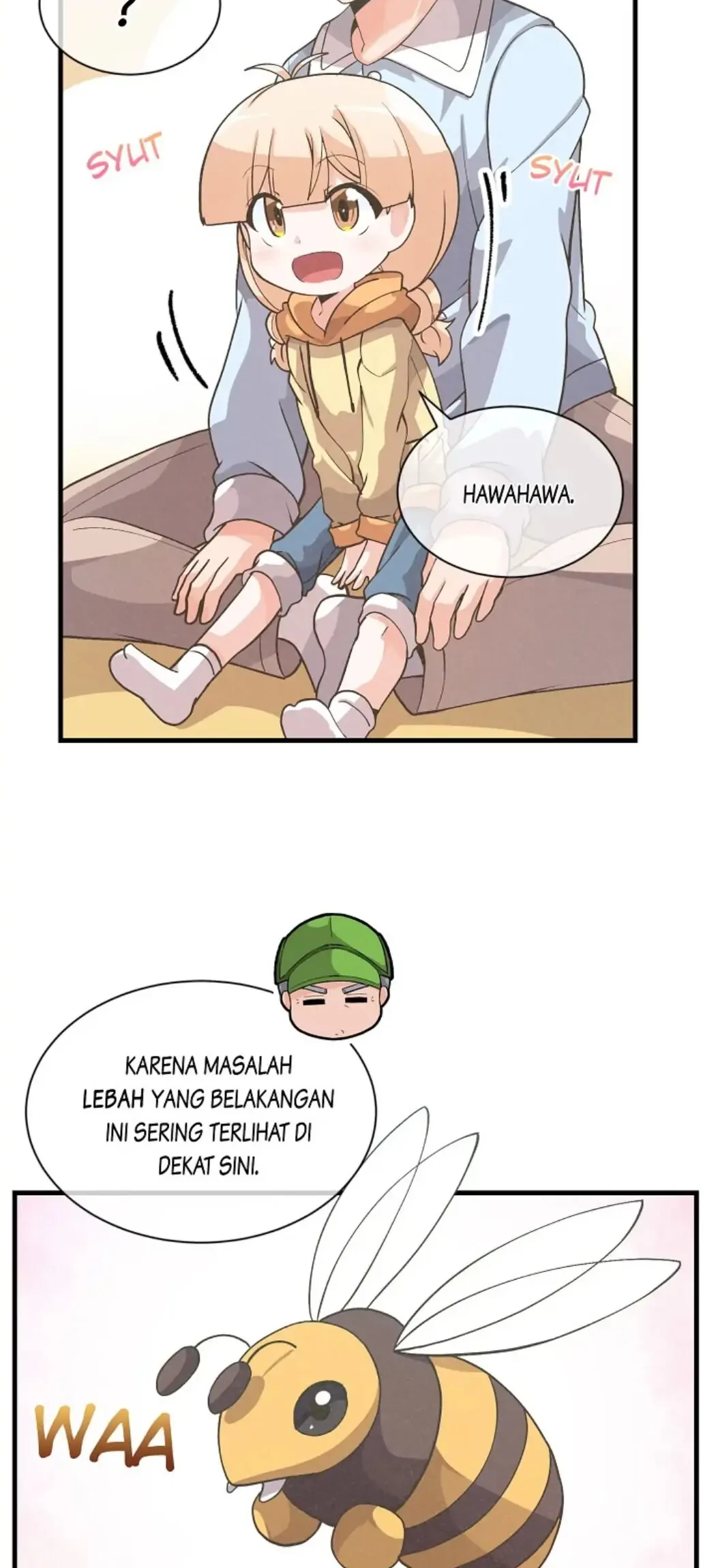 Spirit Farmer chapter 28 halaman 72