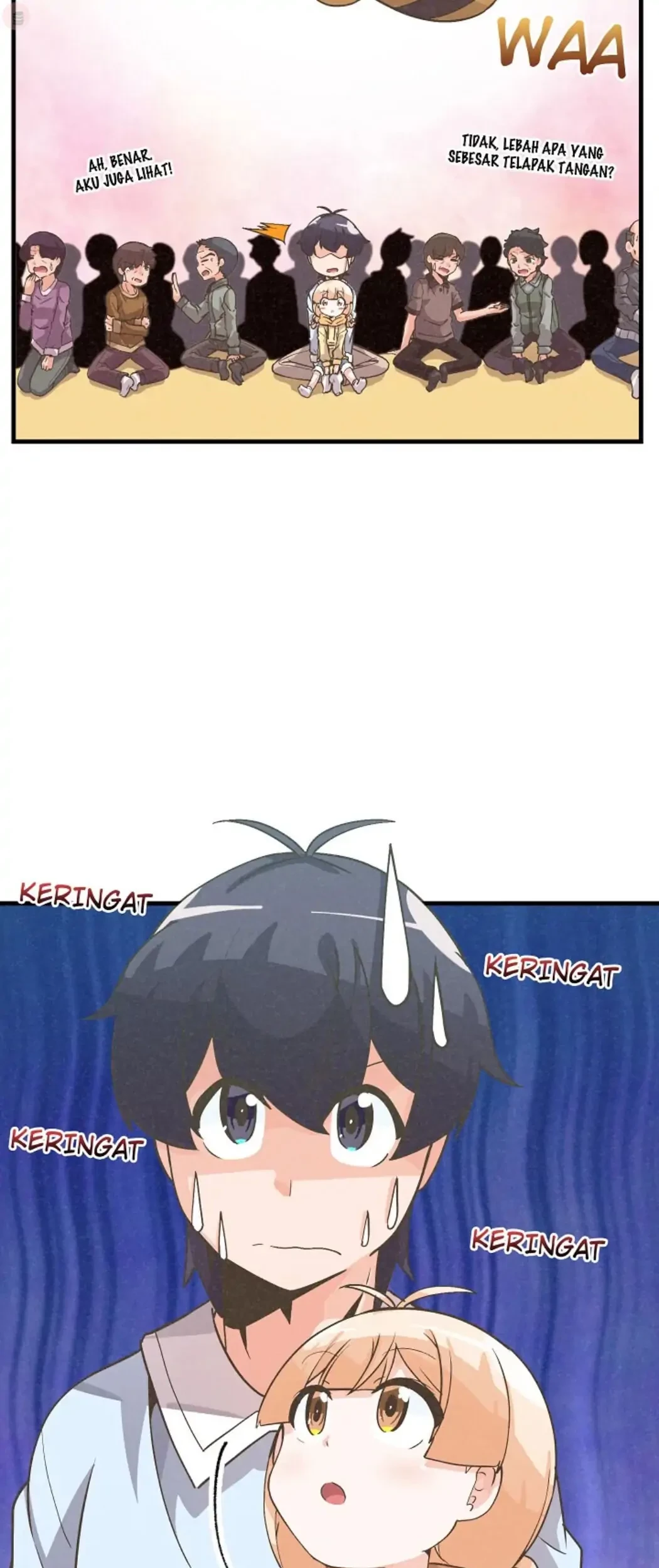 Spirit Farmer chapter 28 halaman 73