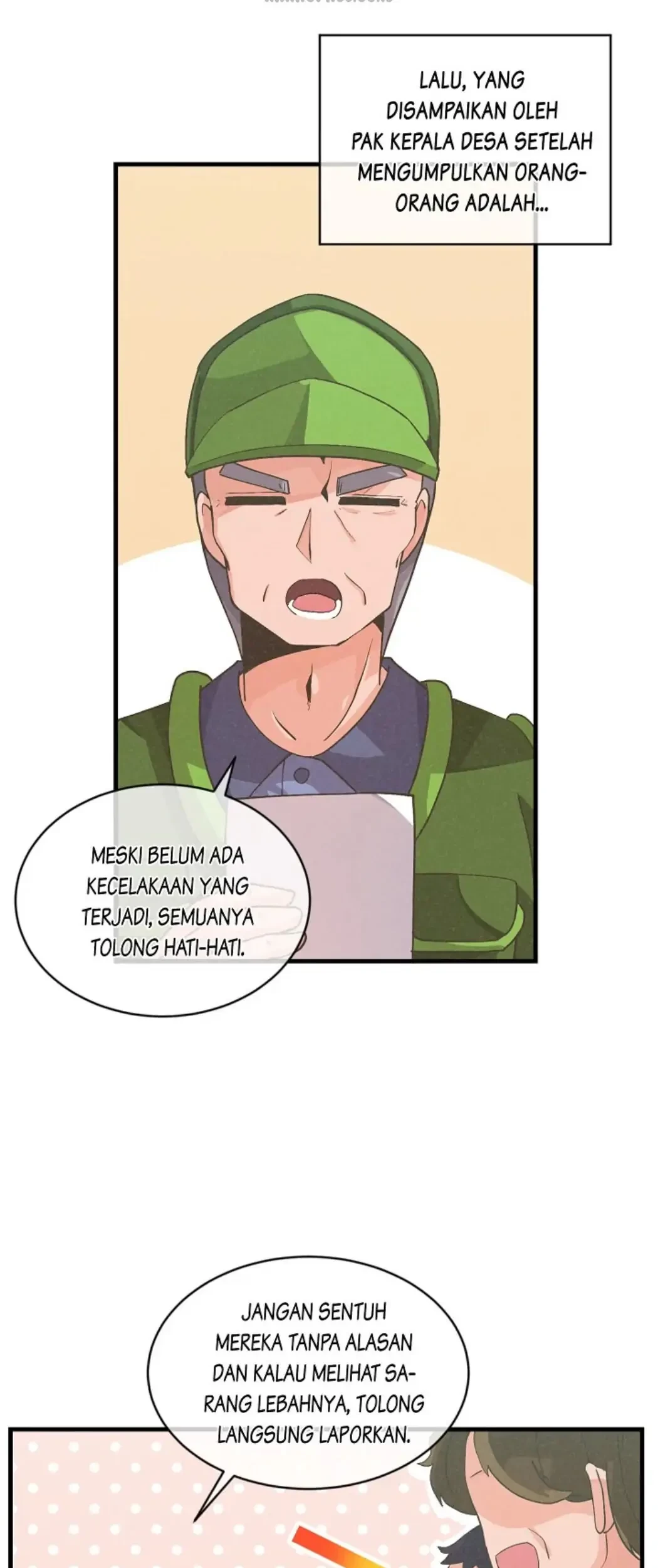 Spirit Farmer Bab 29 halaman 3