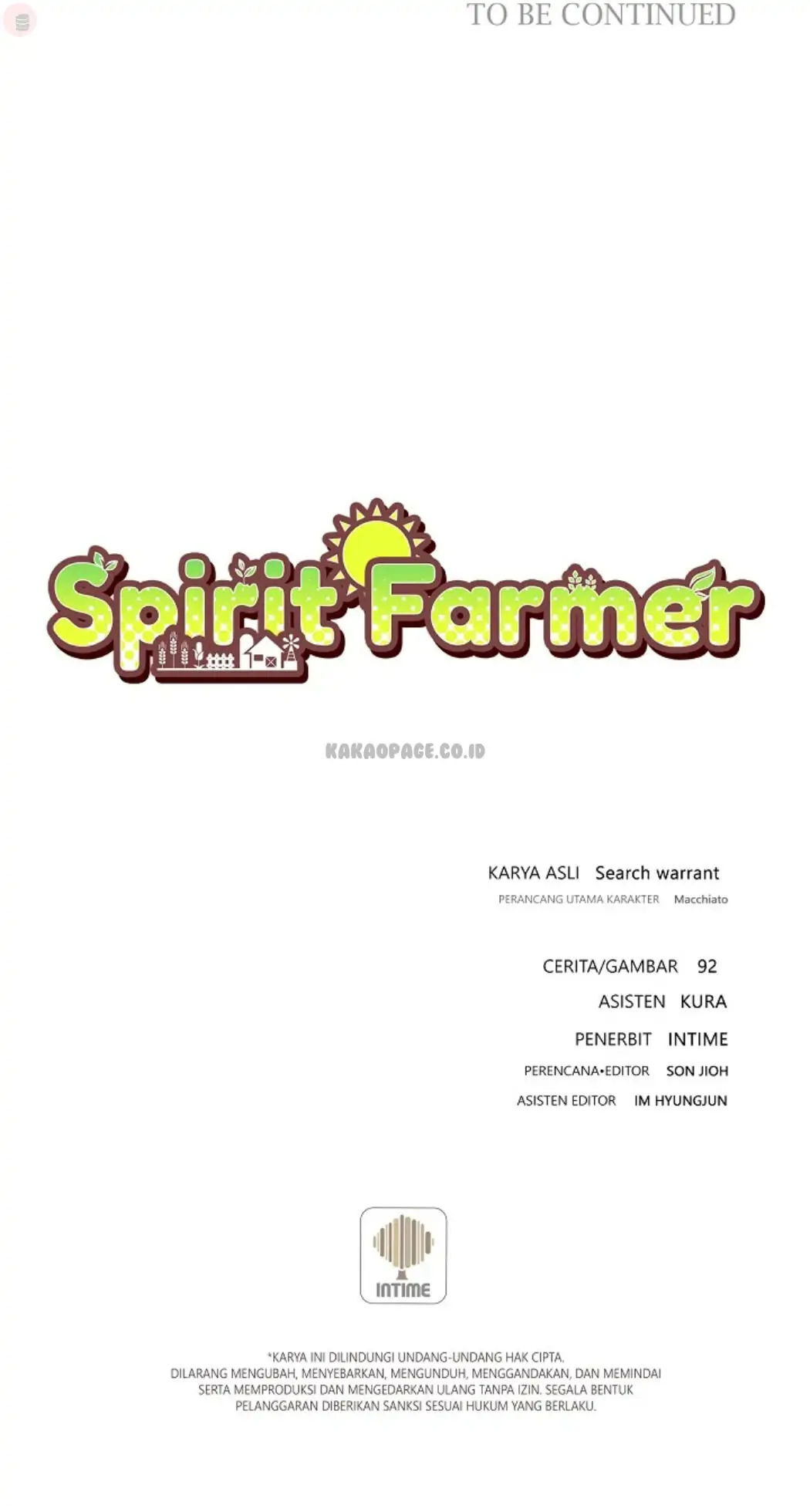 Spirit Farmer Bab 29 halaman 67
