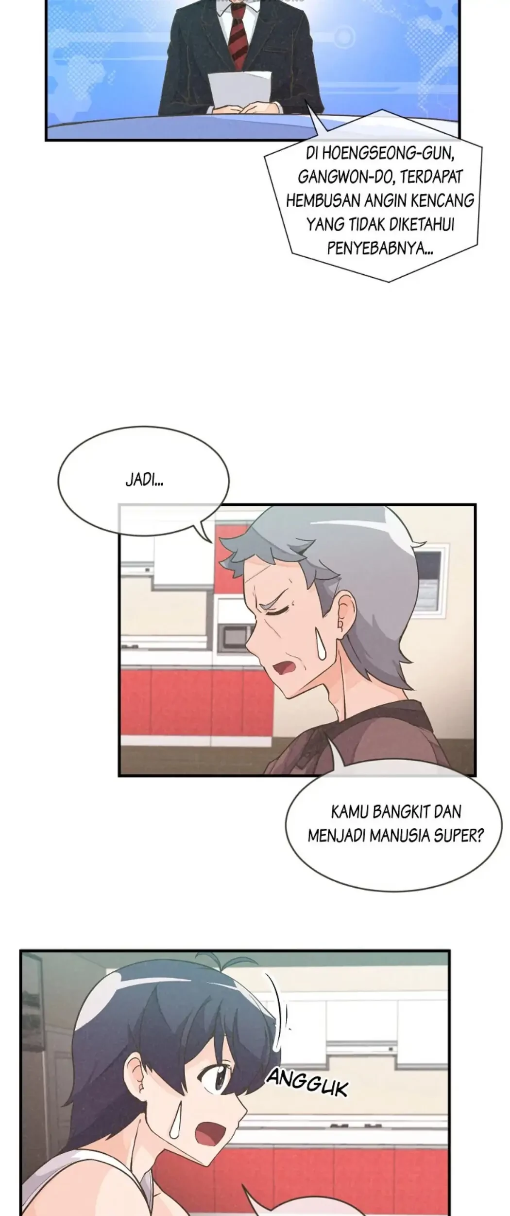 Spirit Farmer Bab 3 halaman 3
