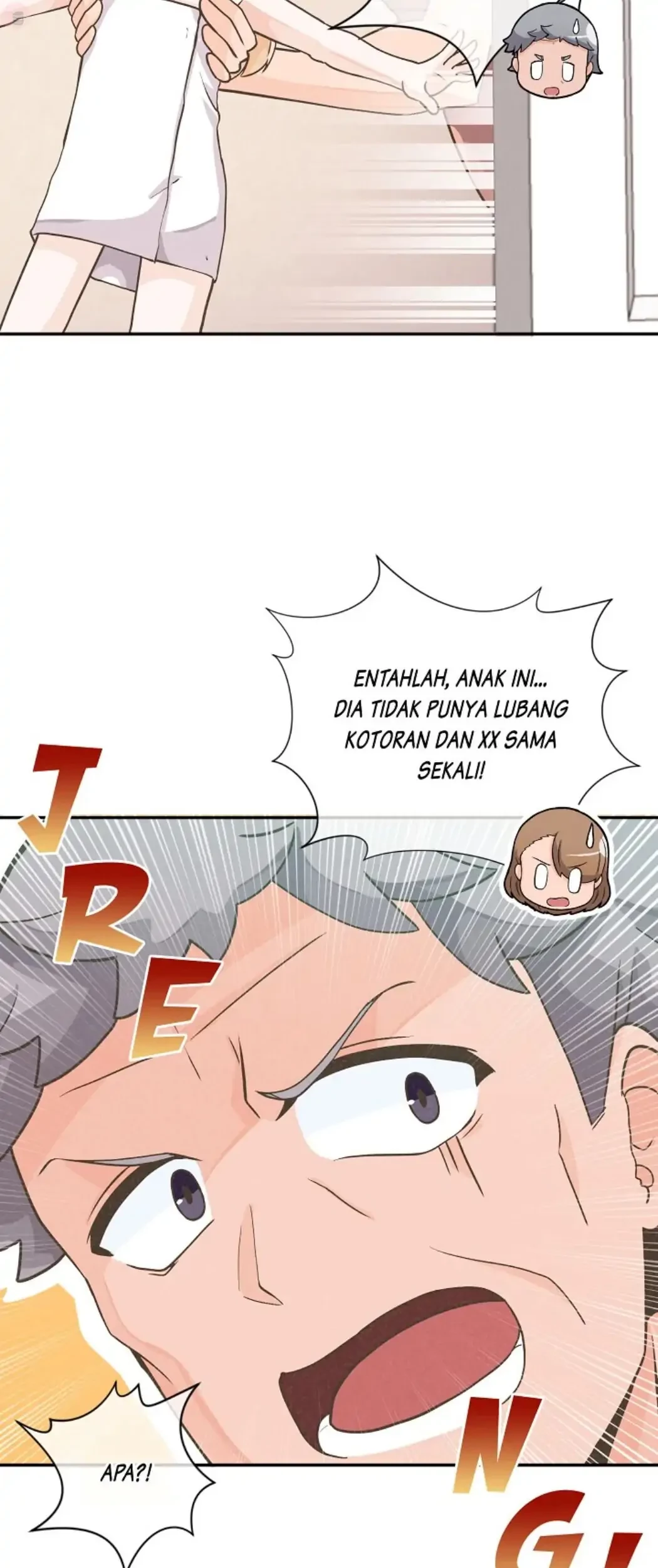 Spirit Farmer Bab 3 halaman 19