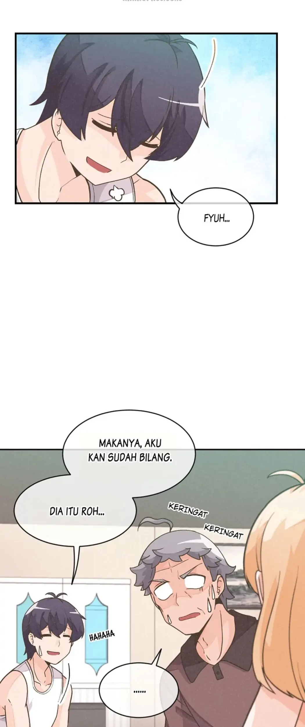 Spirit Farmer Bab 3 halaman 21