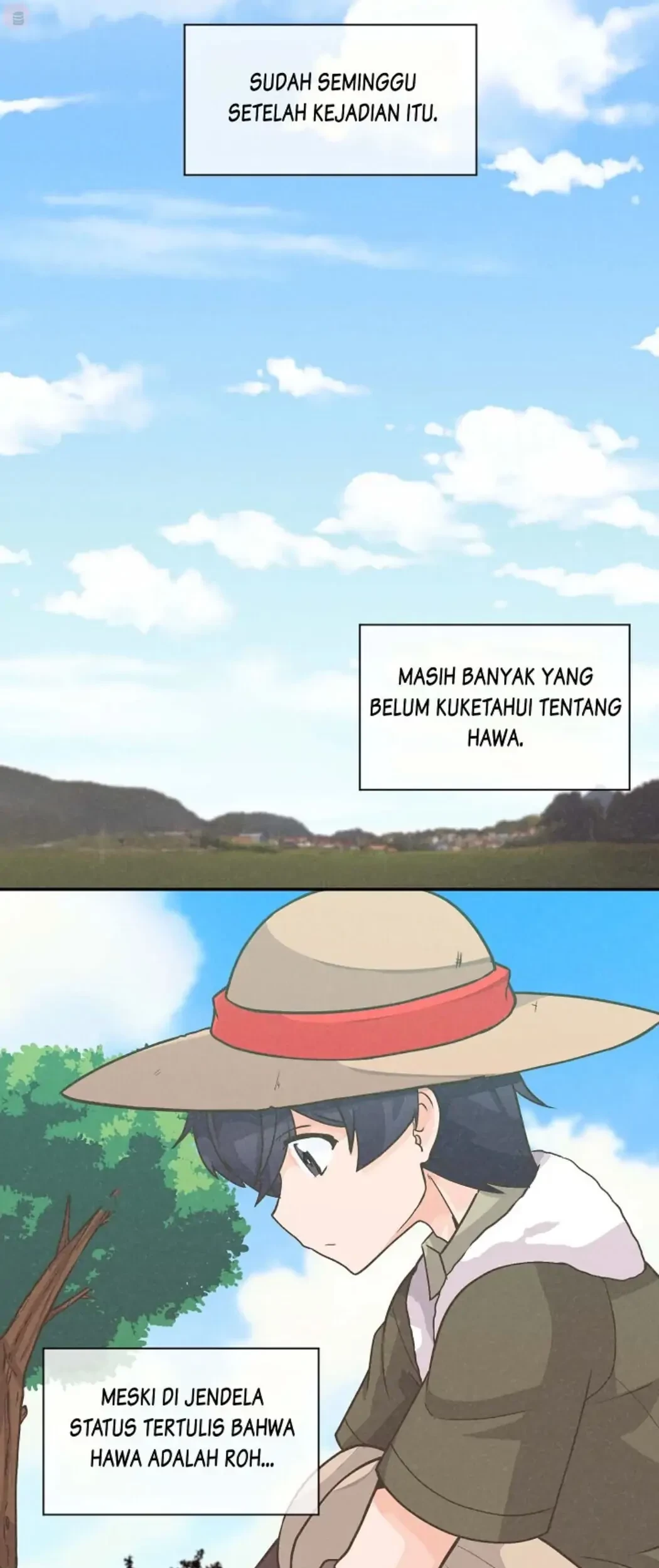 Spirit Farmer Bab 3 halaman 27