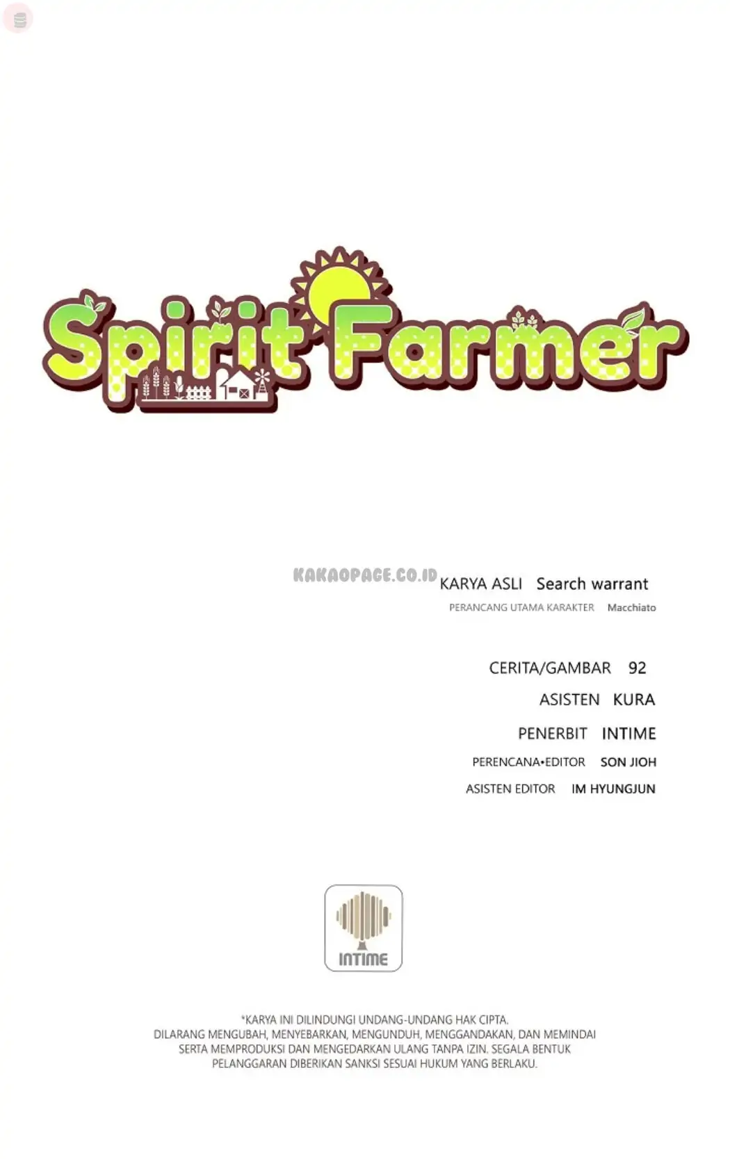 Spirit Farmer Bab 3 halaman 77