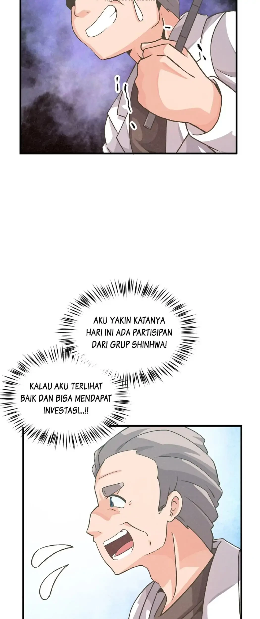 Spirit Farmer chapter 30 halaman 7