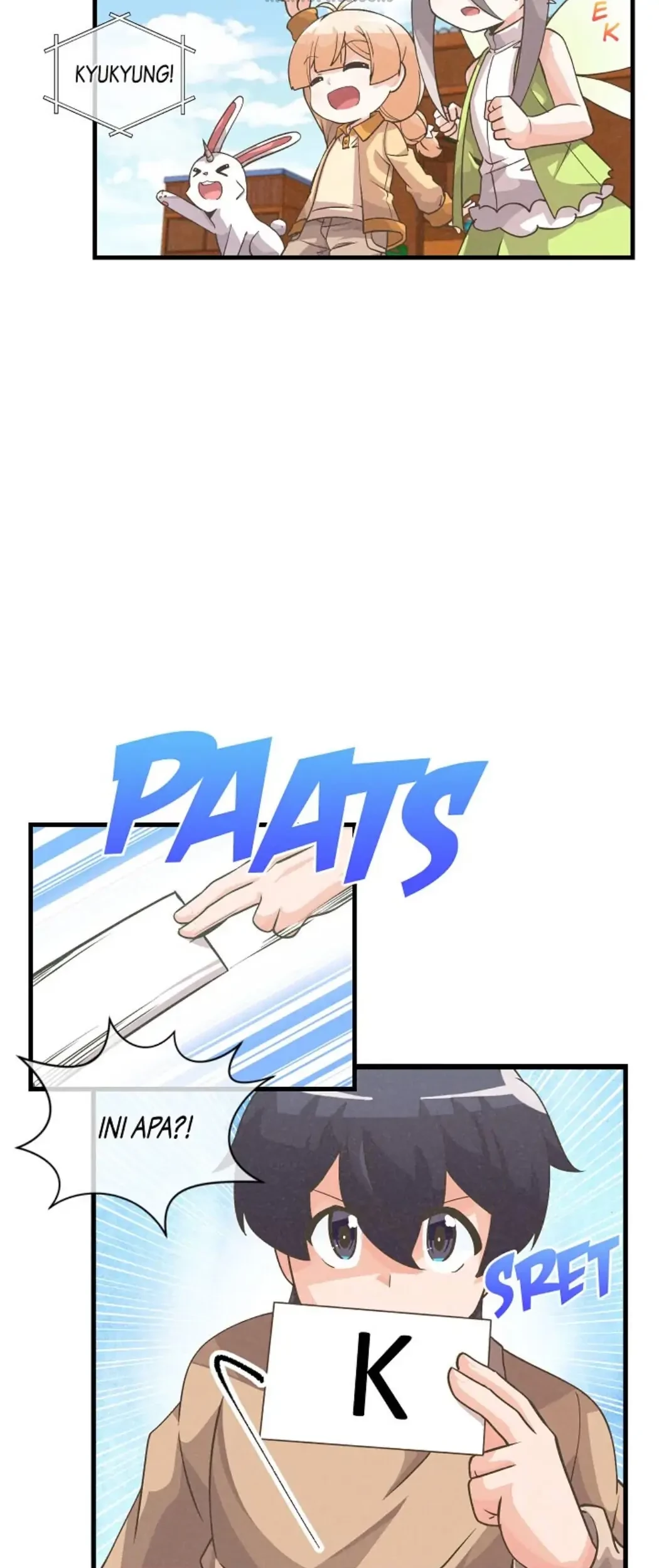 Spirit Farmer chapter 30 halaman 33