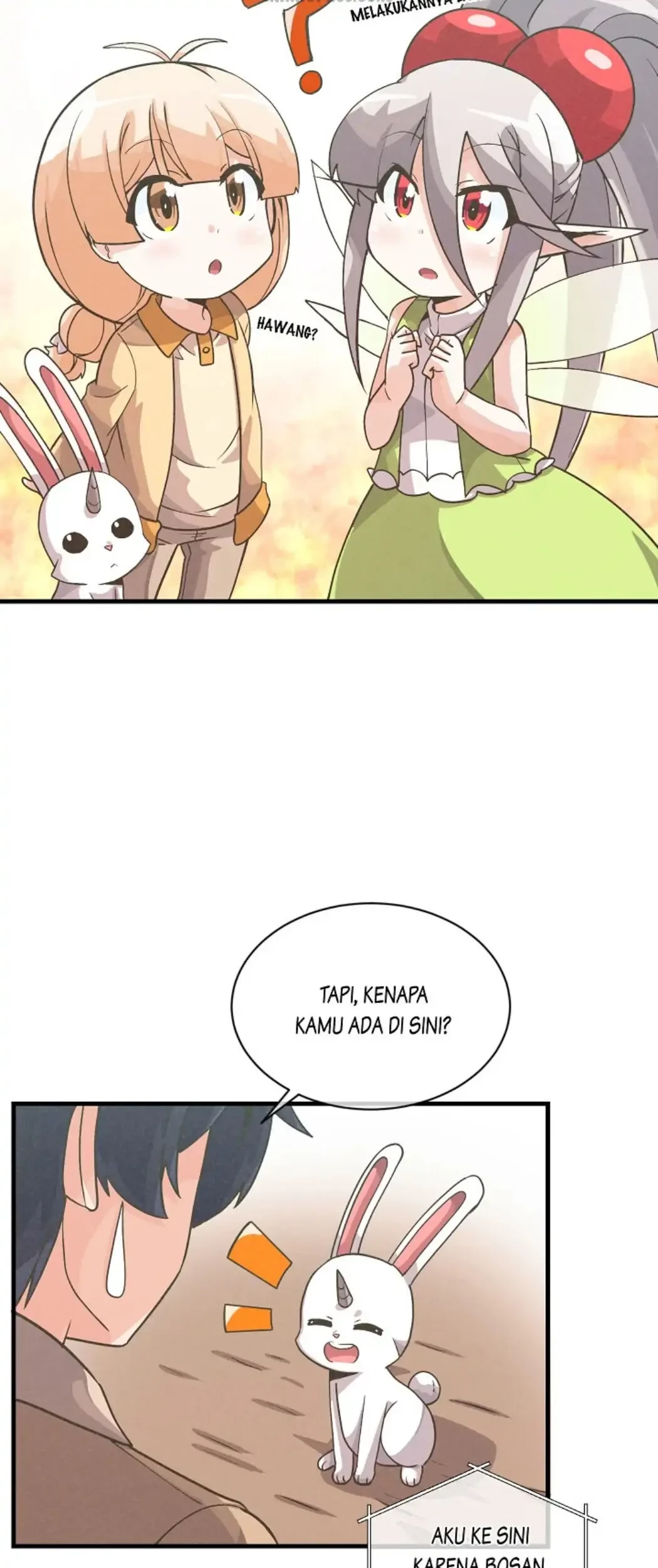 Spirit Farmer chapter 30 halaman 43