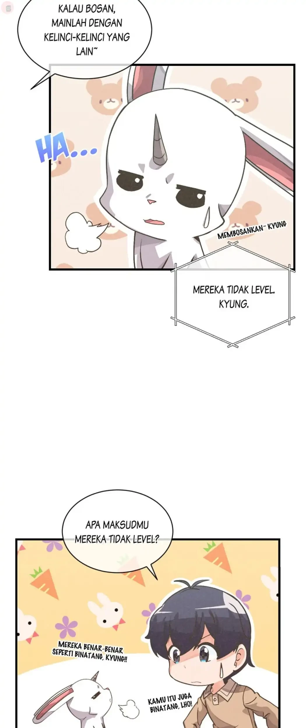 Spirit Farmer chapter 30 halaman 45