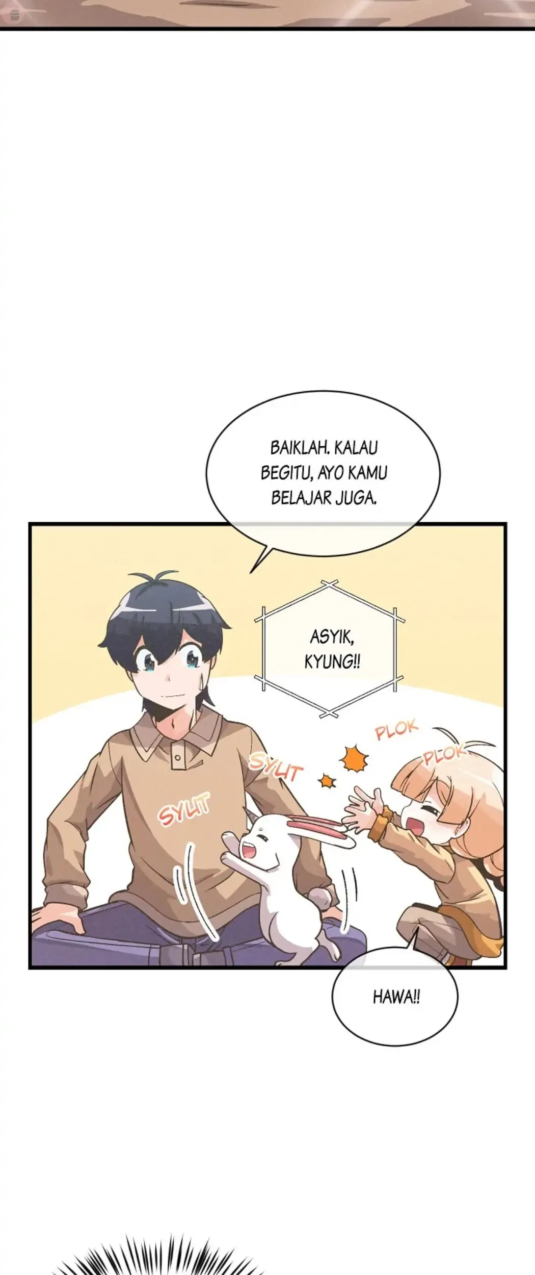 Spirit Farmer chapter 30 halaman 49