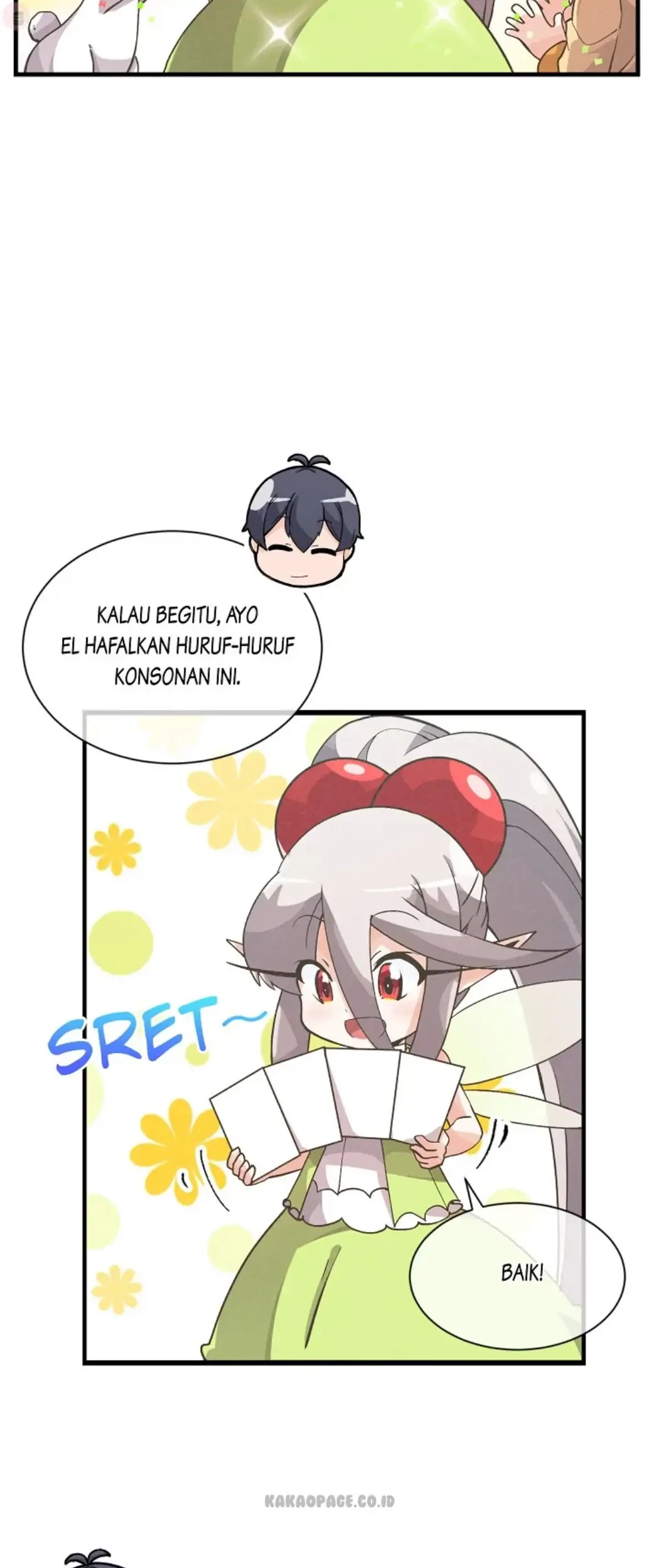Spirit Farmer chapter 30 halaman 53