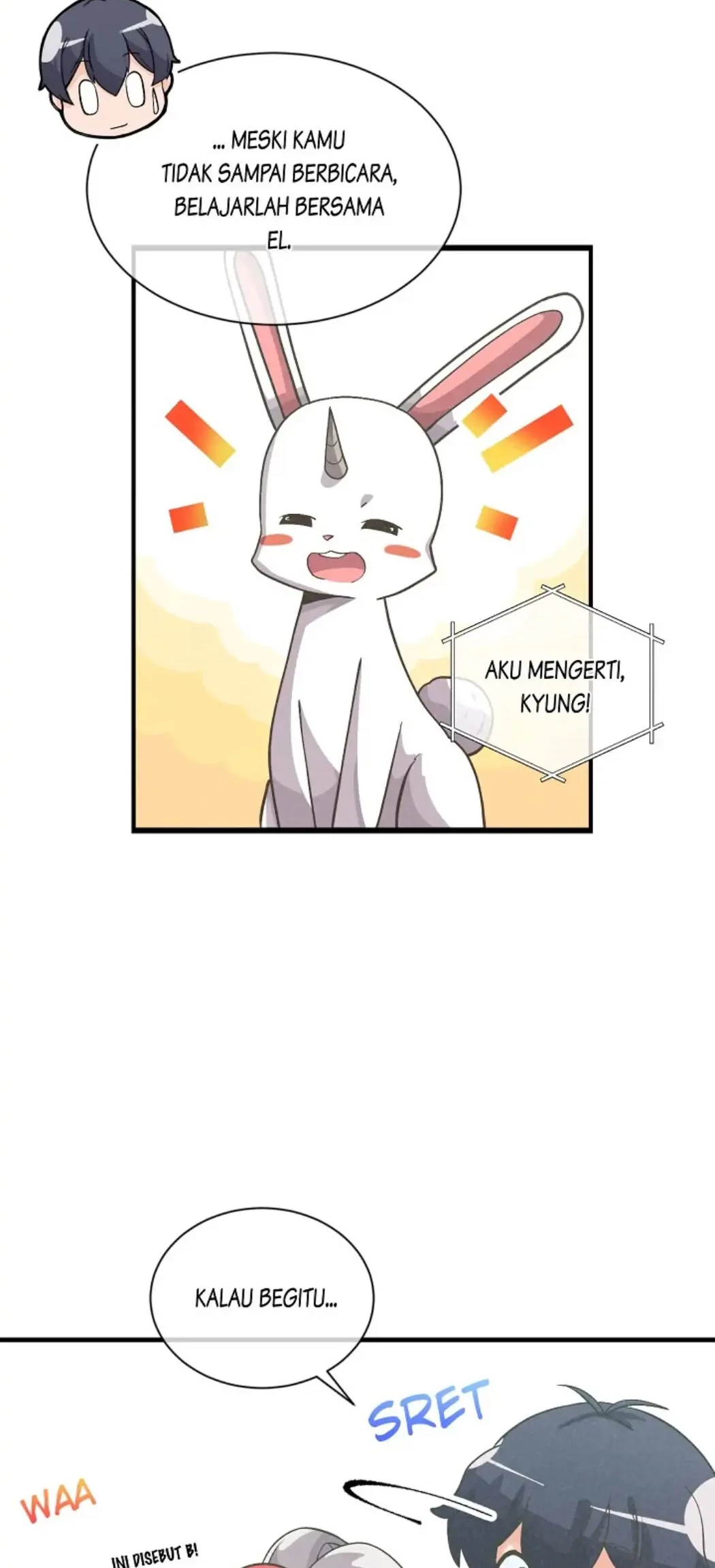 Spirit Farmer chapter 30 halaman 54