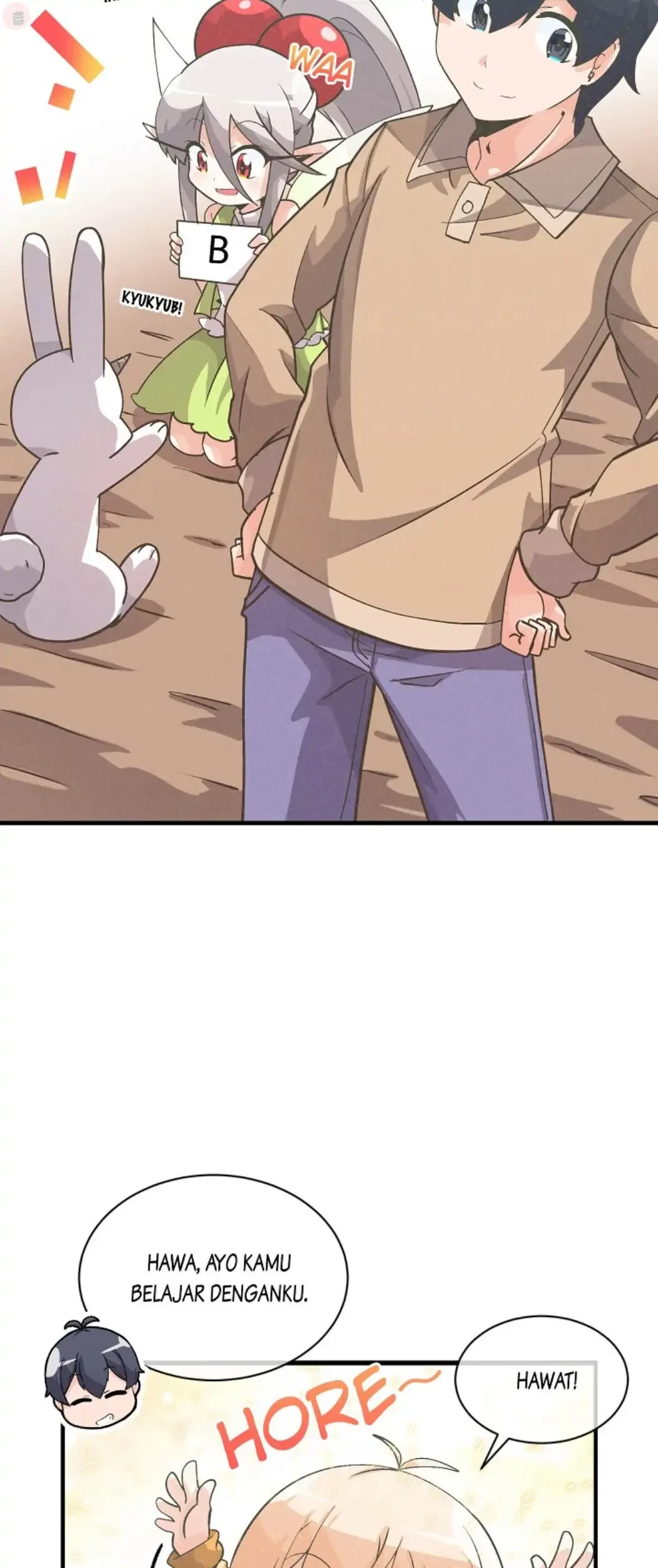 Spirit Farmer chapter 30 halaman 55