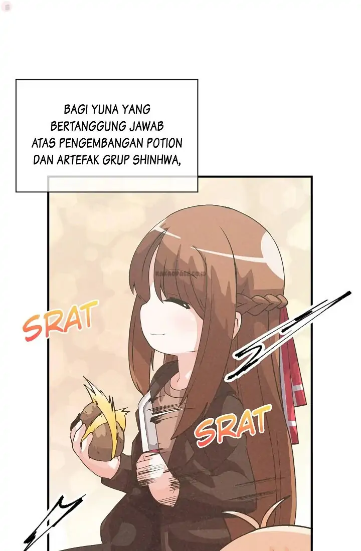 Spirit Farmer Bab 32 halaman 8