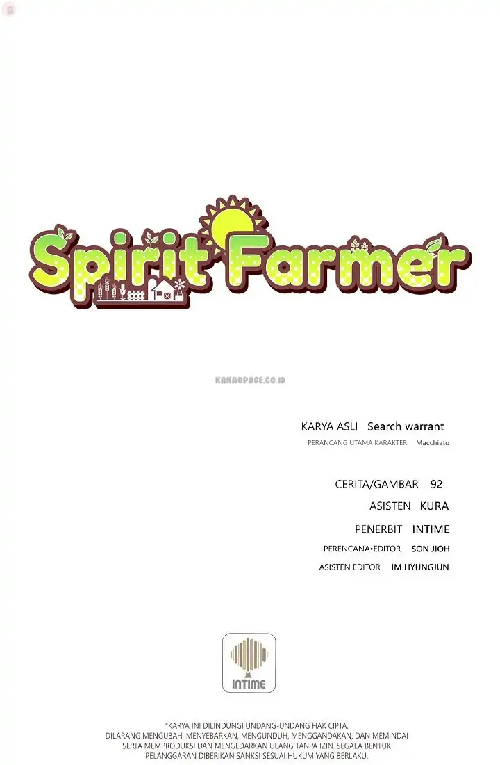 Spirit Farmer Bab 32 halaman 81