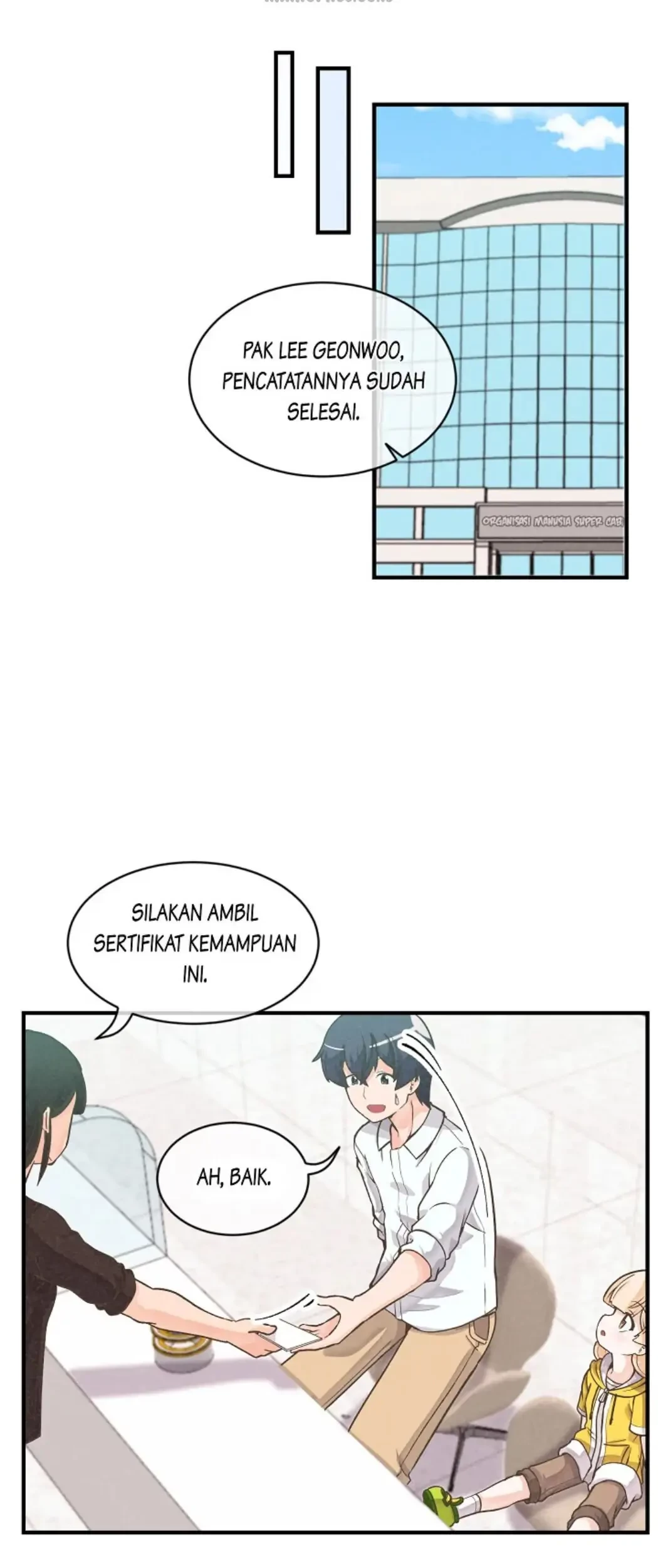 Spirit Farmer Bab 4 halaman 7