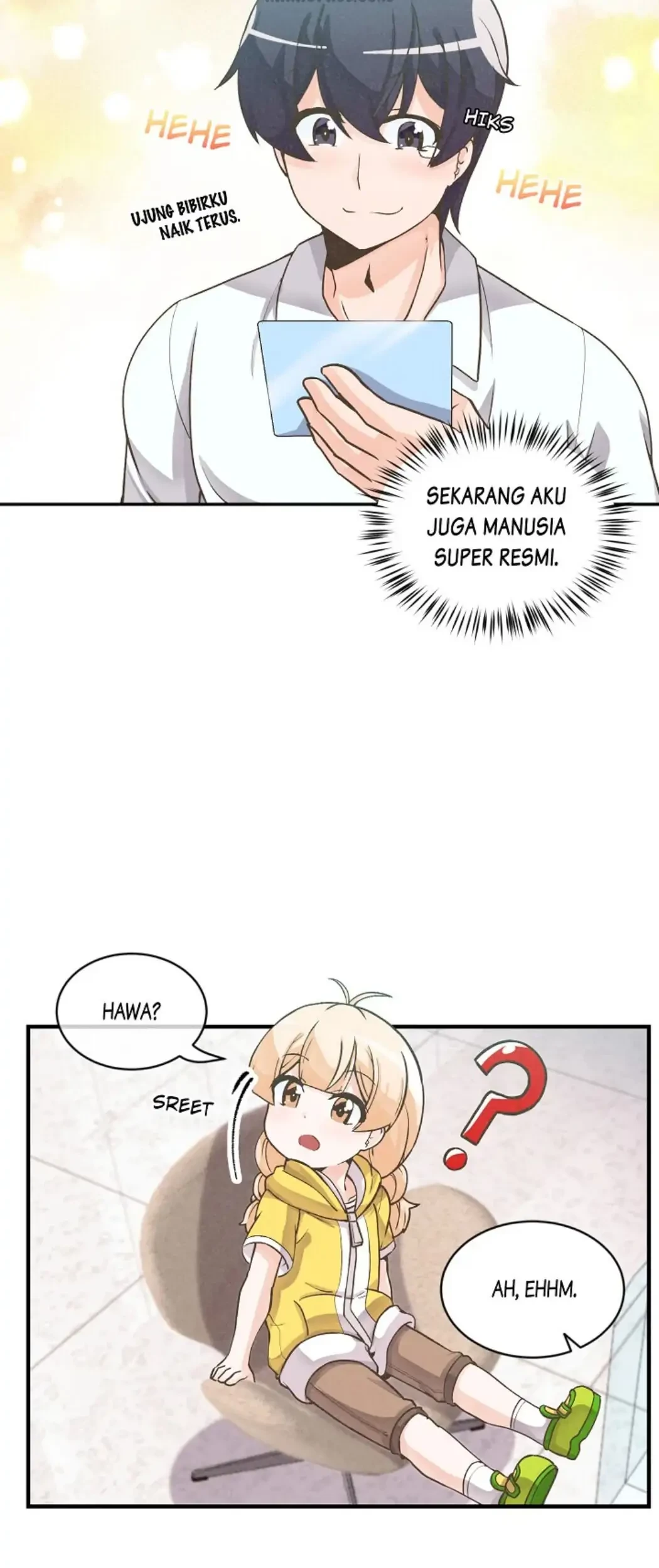 Spirit Farmer Bab 4 halaman 11